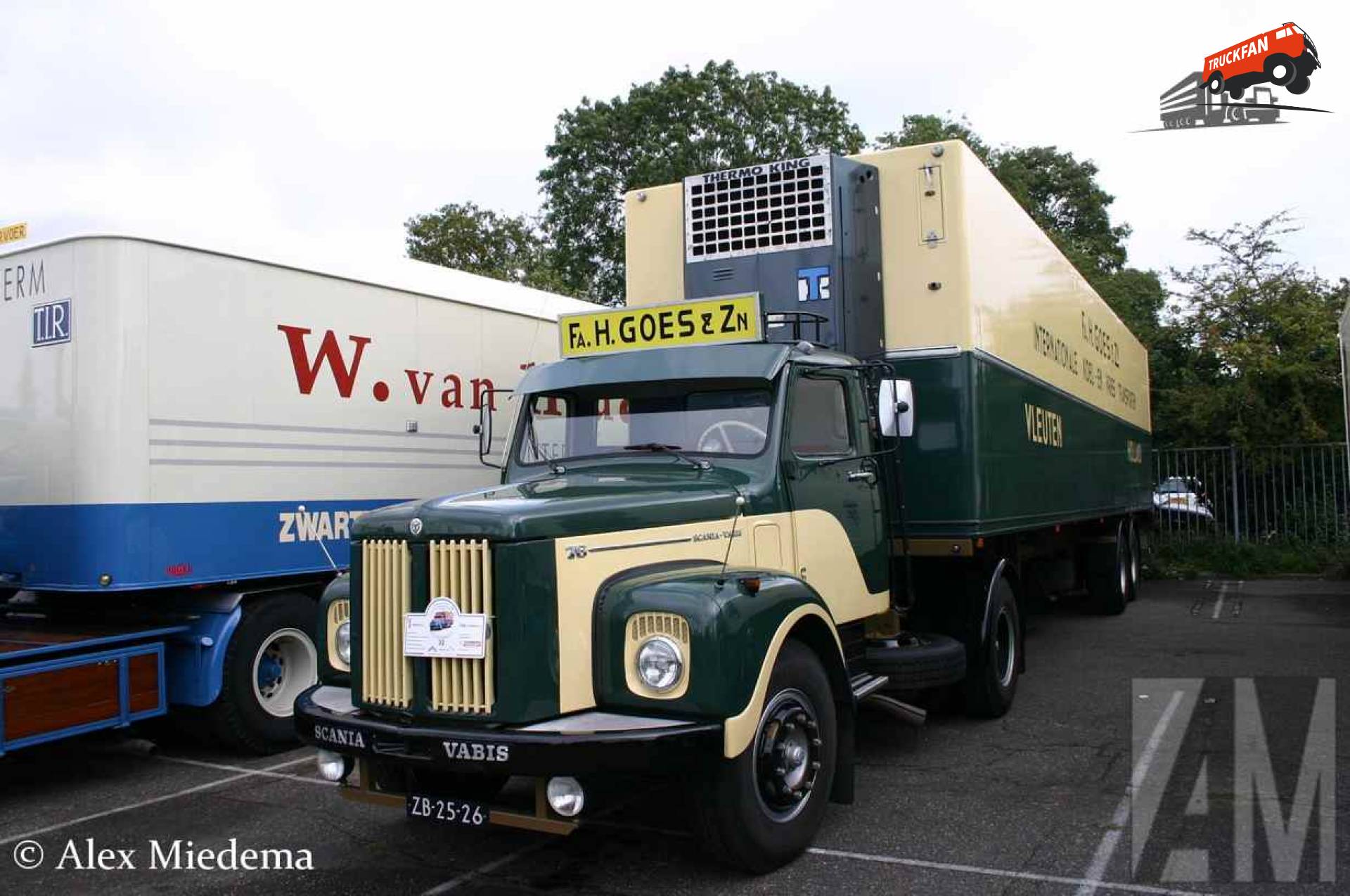 Scania-Vabis L76