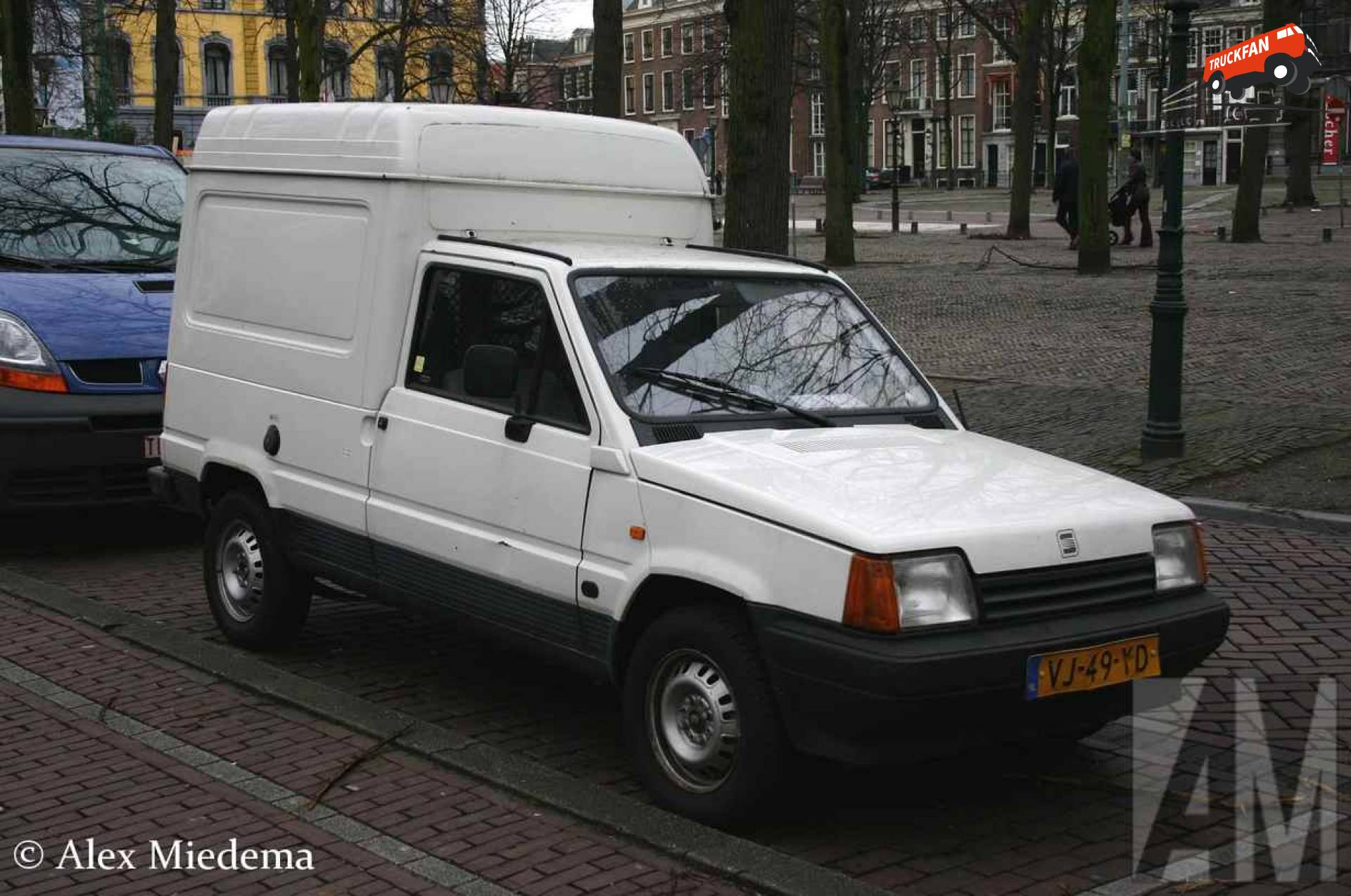 SEAT Terra
