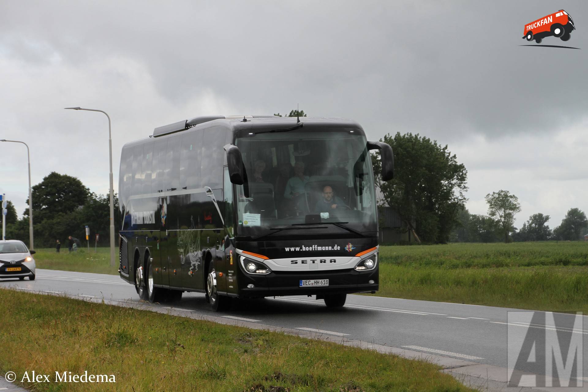 Setra touringcar