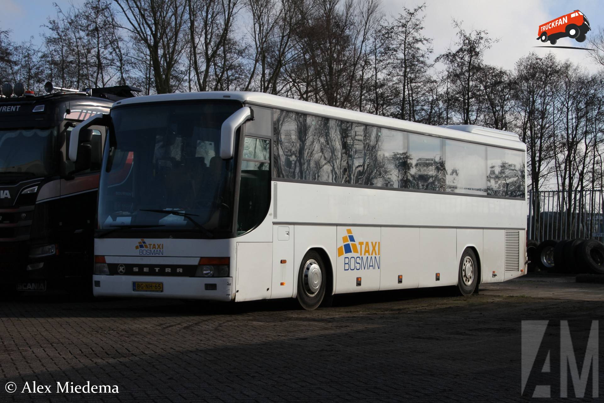 Setra S315GT-HD