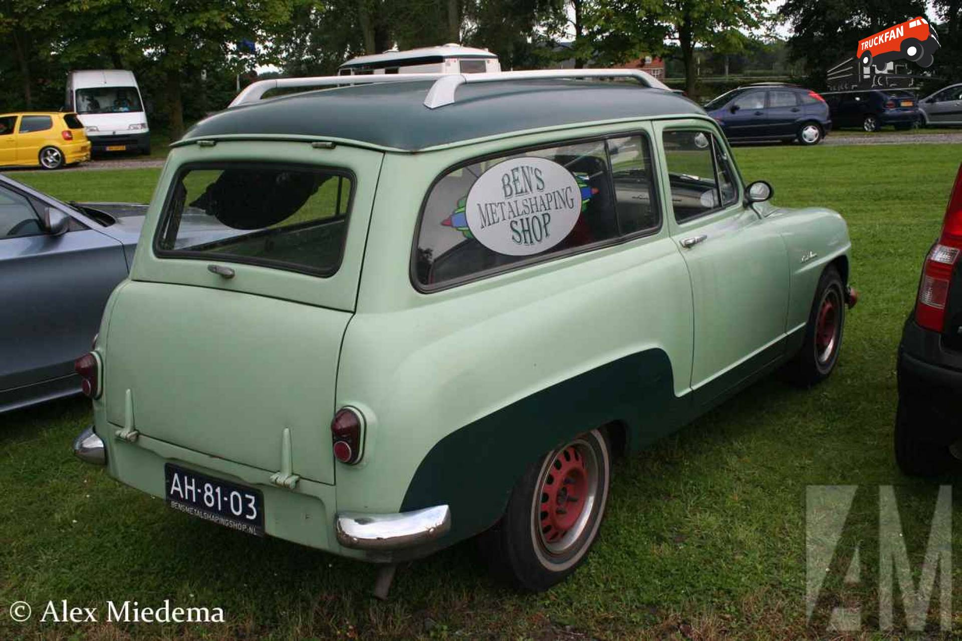 Simca Chatelaine