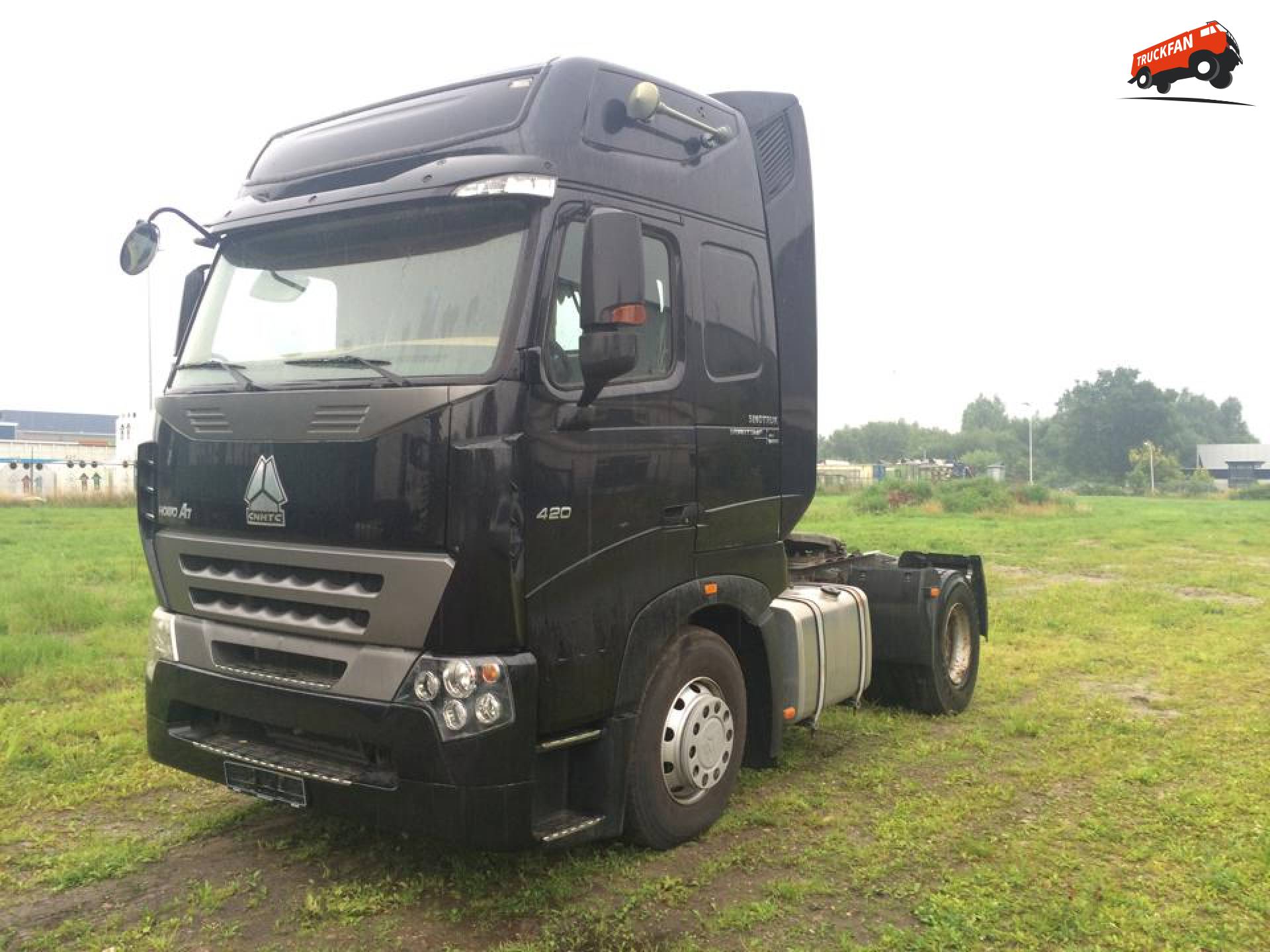 Sinotruck Howo A7