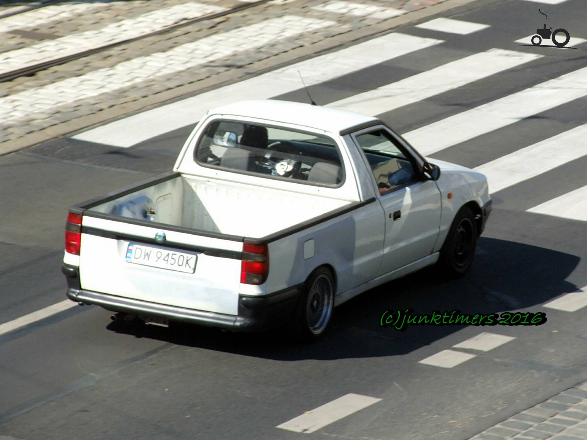 Foto Skoda Felicia pick up #1115145 - TruckFan