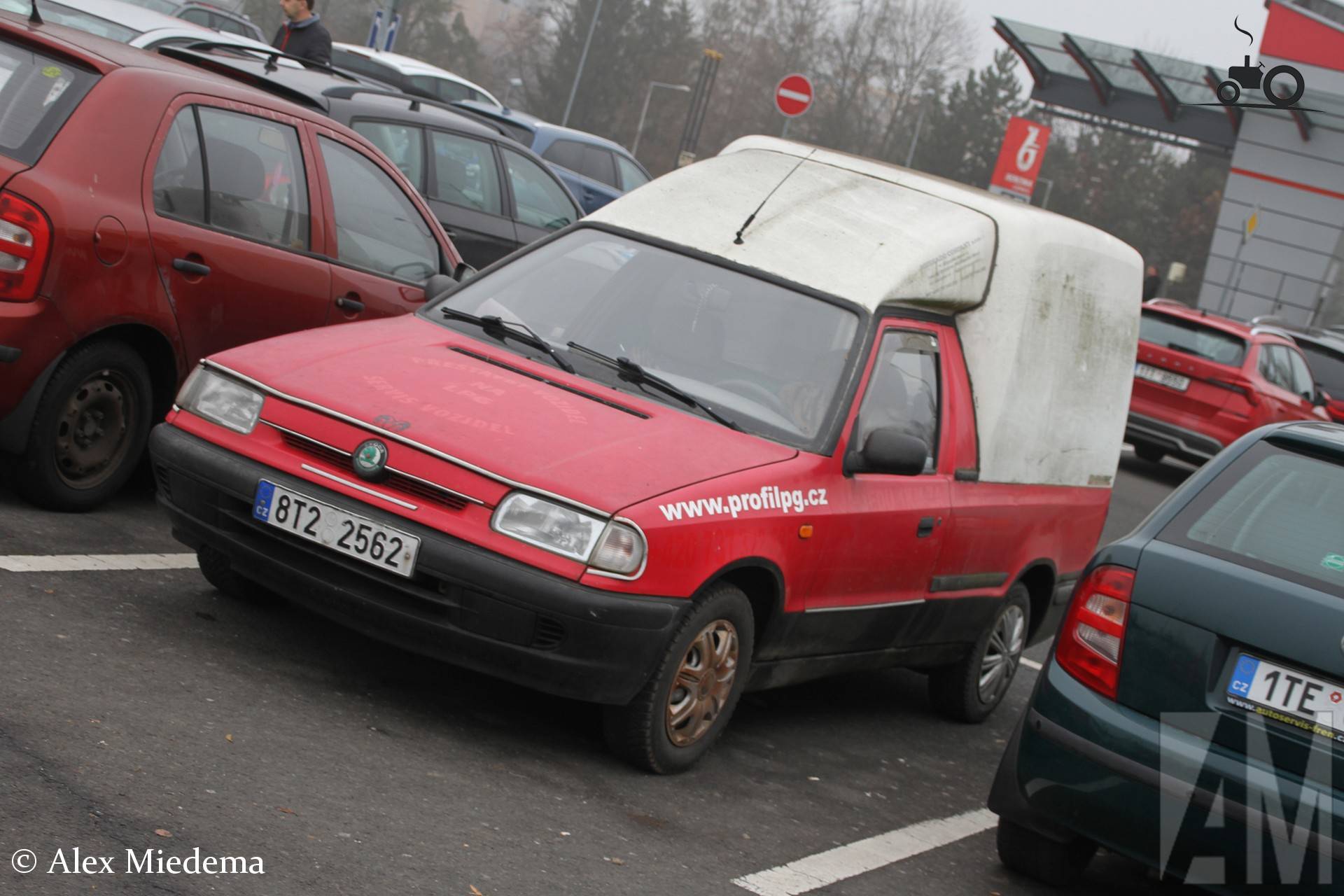 Foto Skoda Felicia pick up 1500729 TruckFan