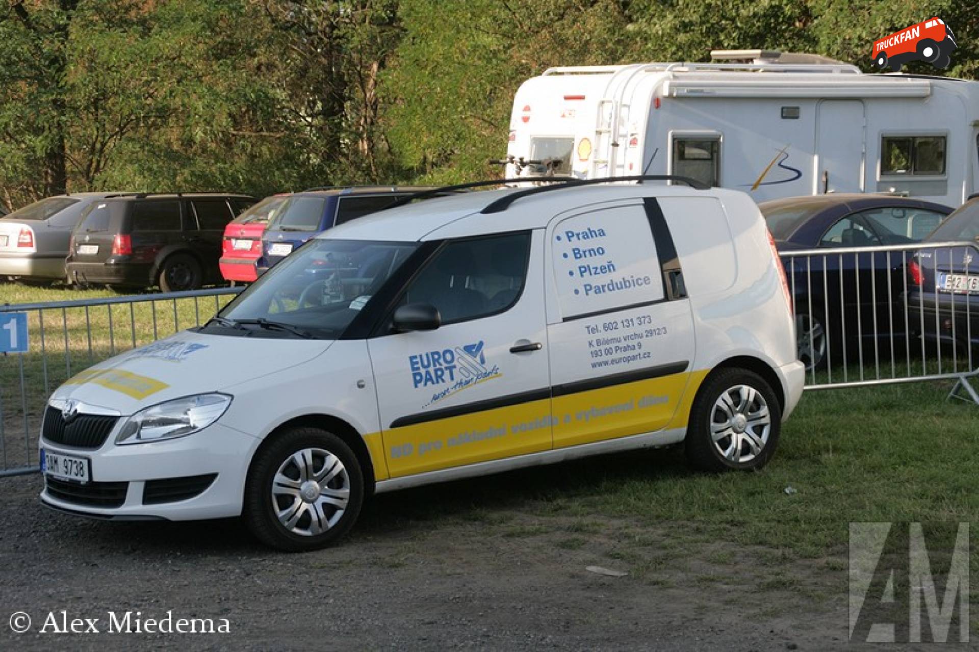 Skoda Roomster