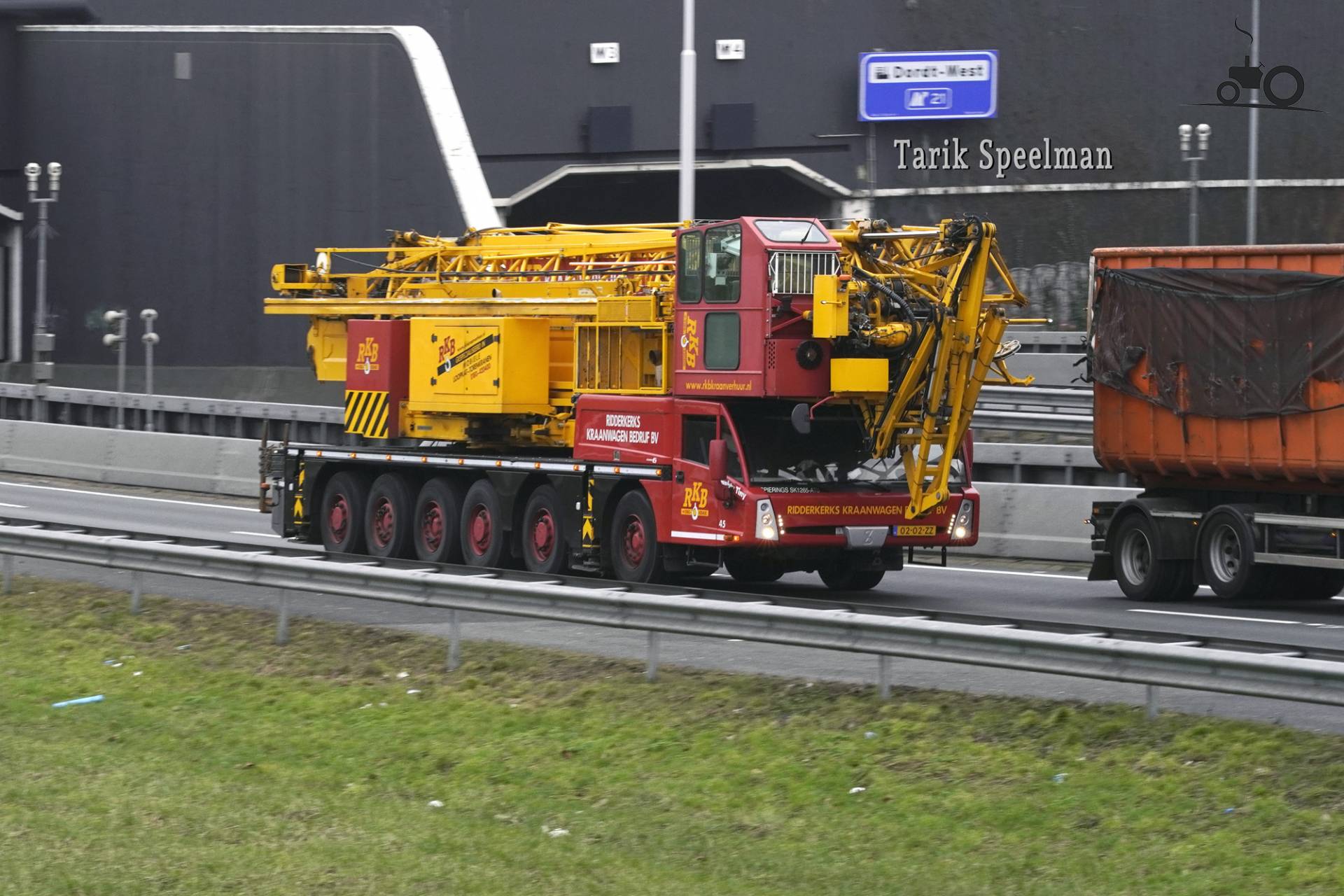 Spierings SK1265-AT6