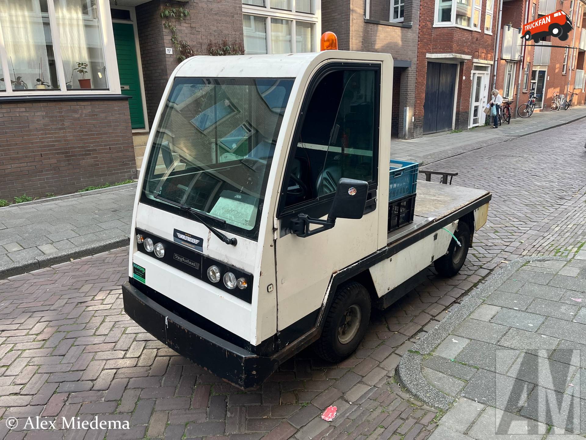 Spijkstaal onbekend/overig