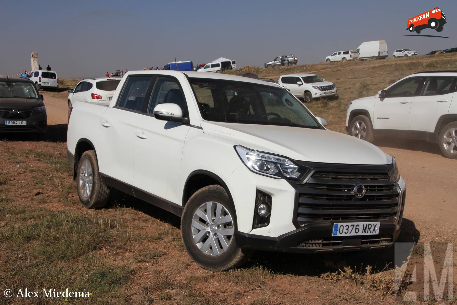 SsangYong Musso Sports