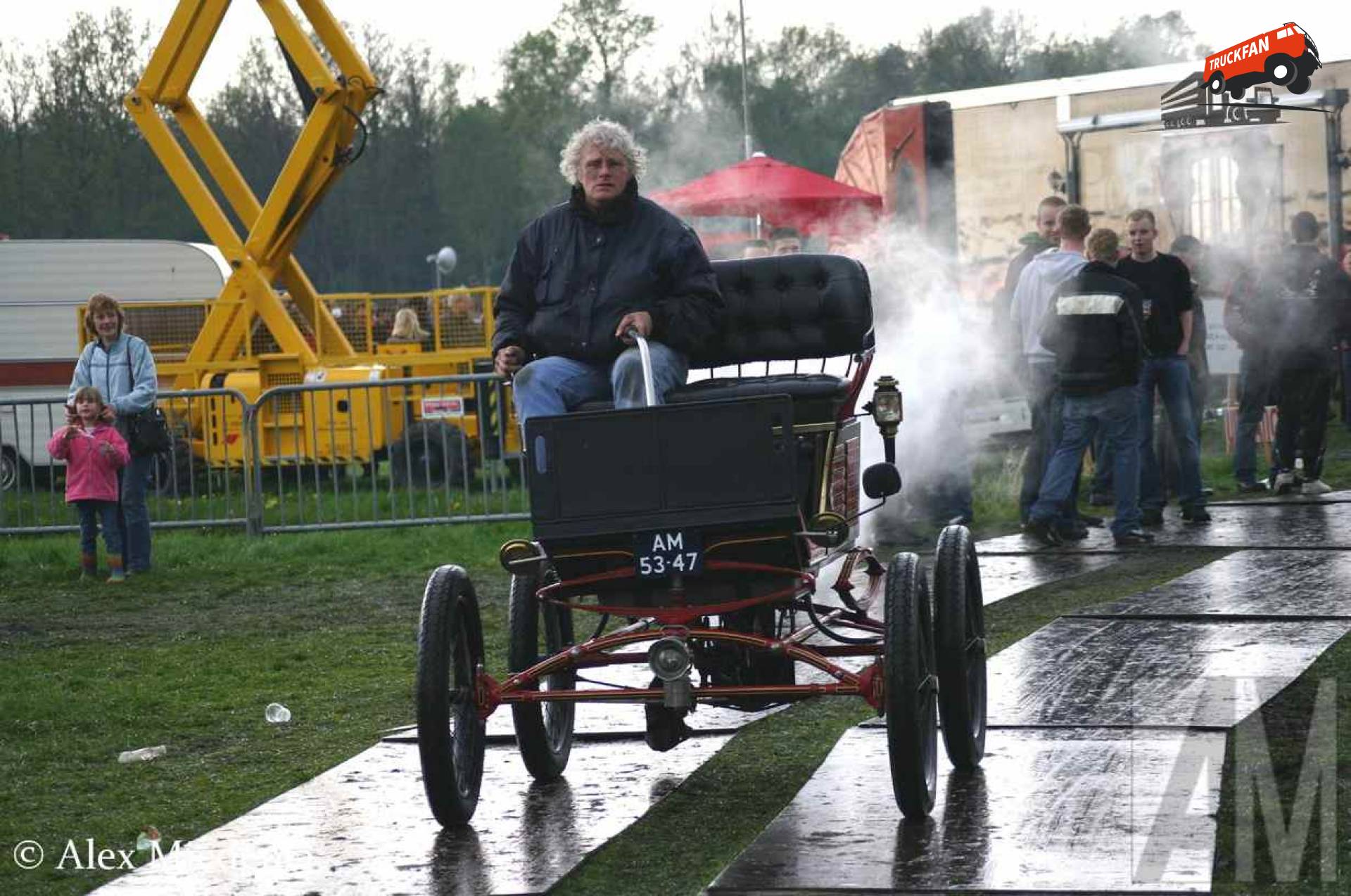 Stanley Steamer