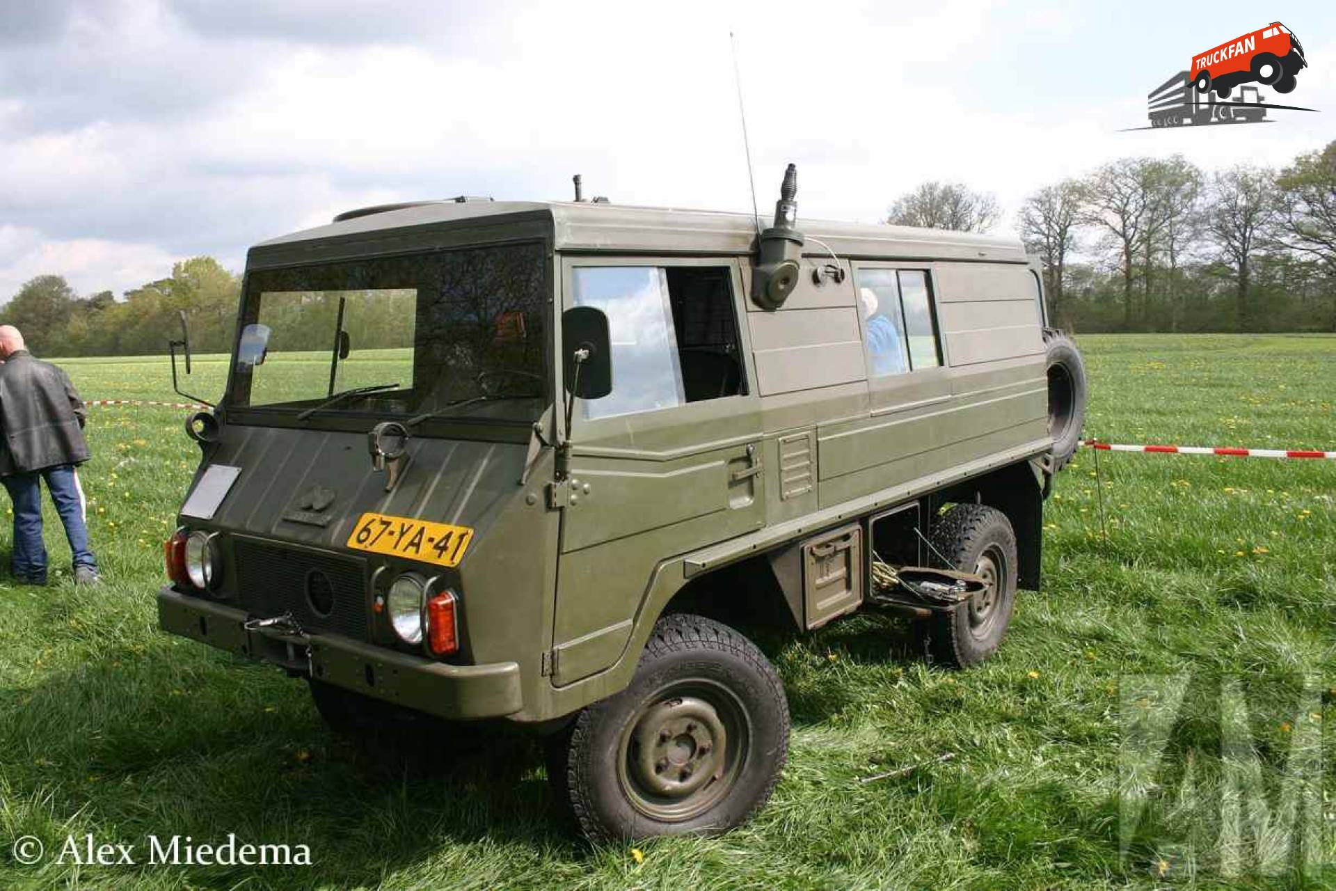 Steyr Pinzgauer