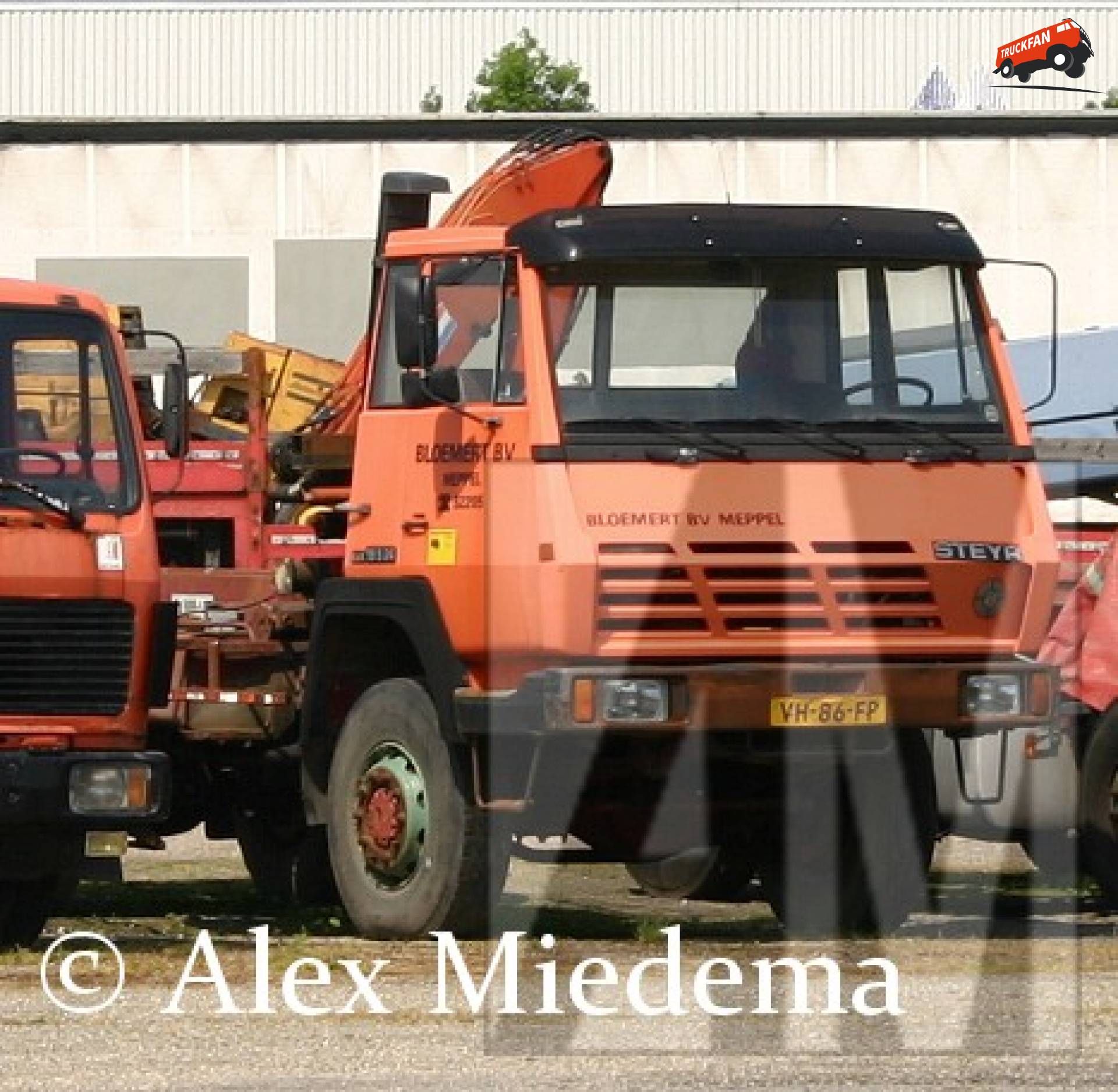 Steyr overig/onbekend