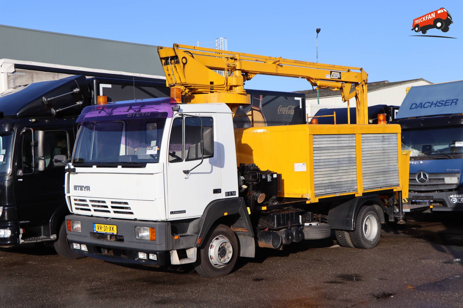 Steyr 8S14