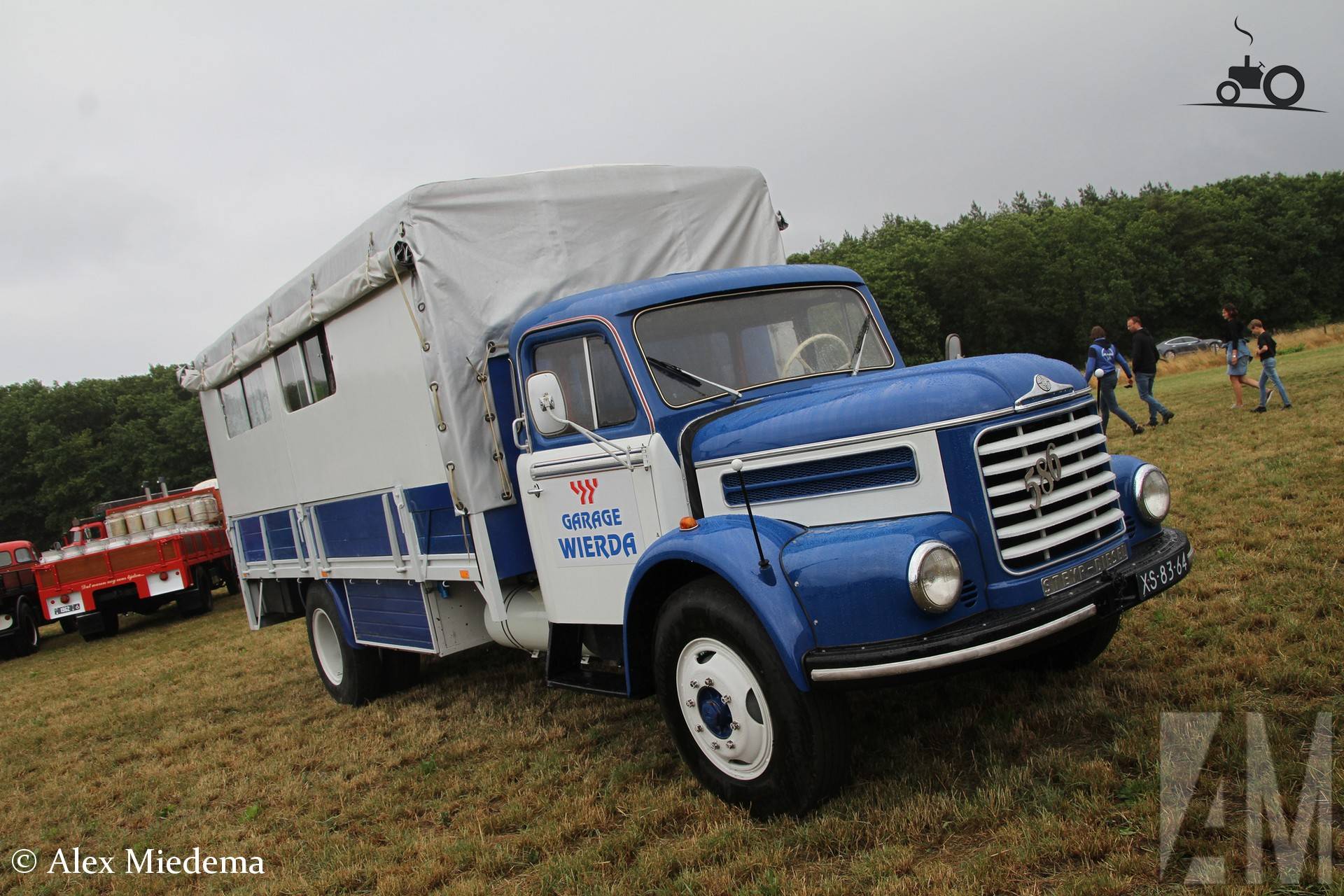 Steyr 586