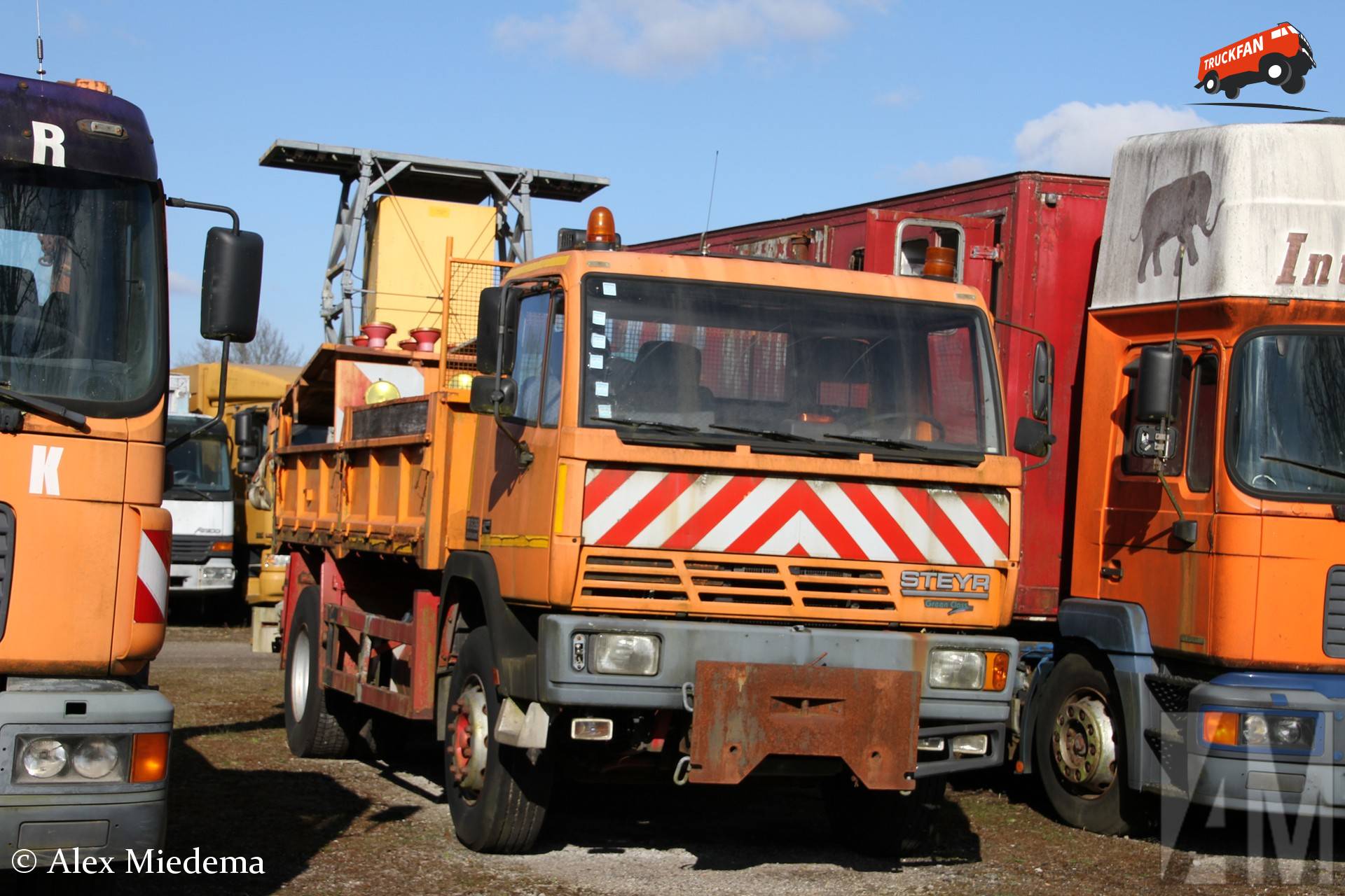 Steyr 18S26