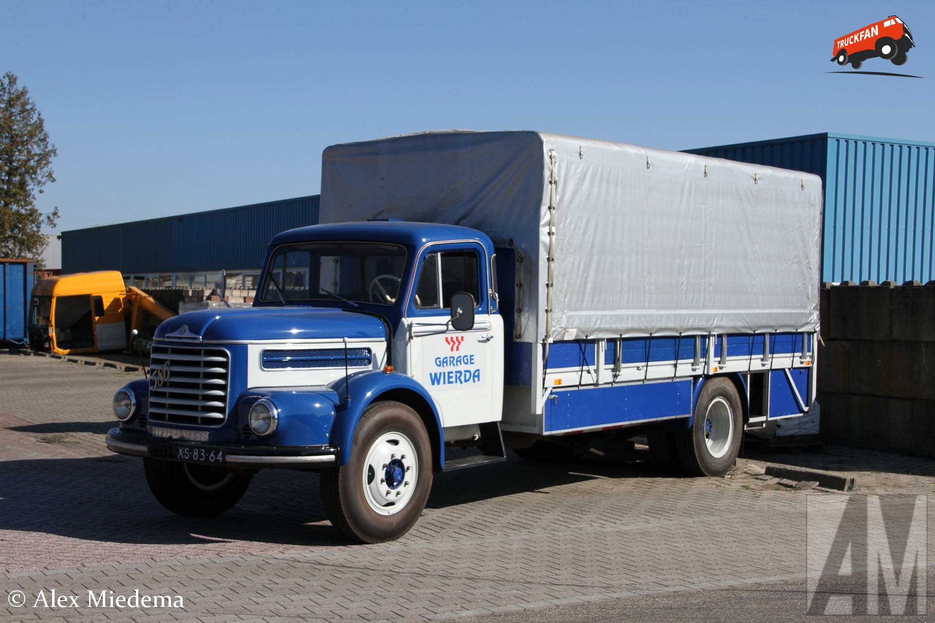 Steyr 586