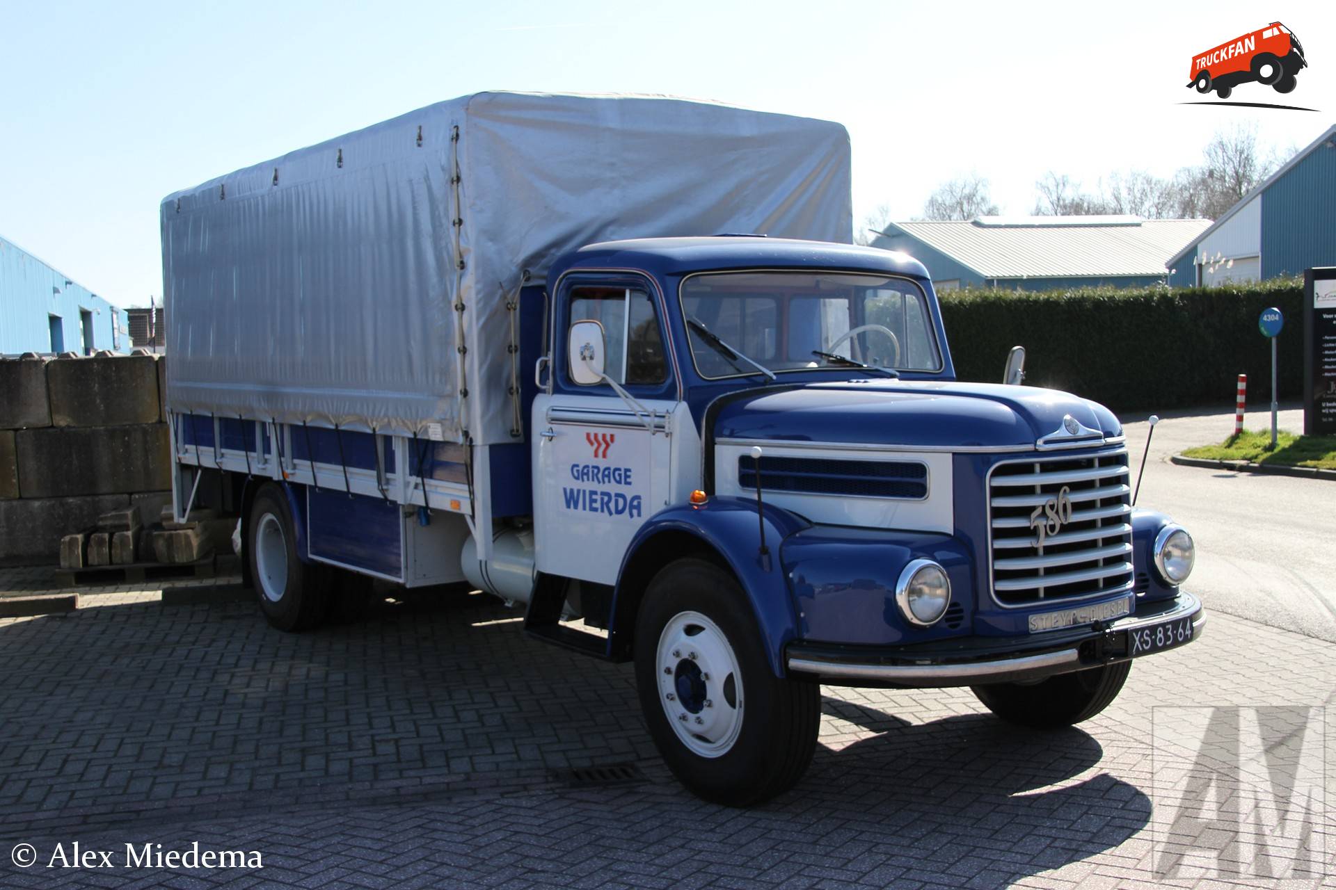 Steyr 586