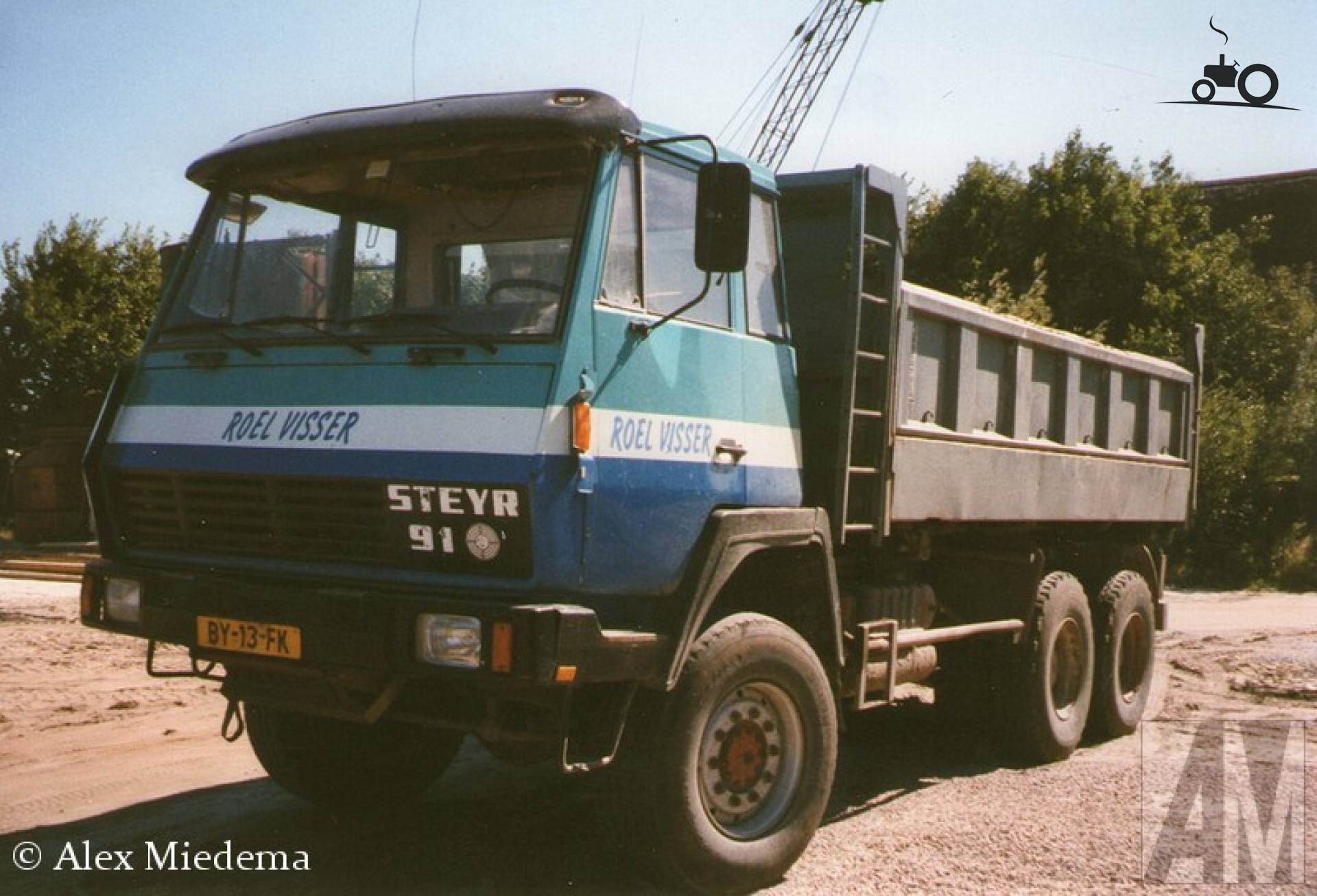 Steyr 91