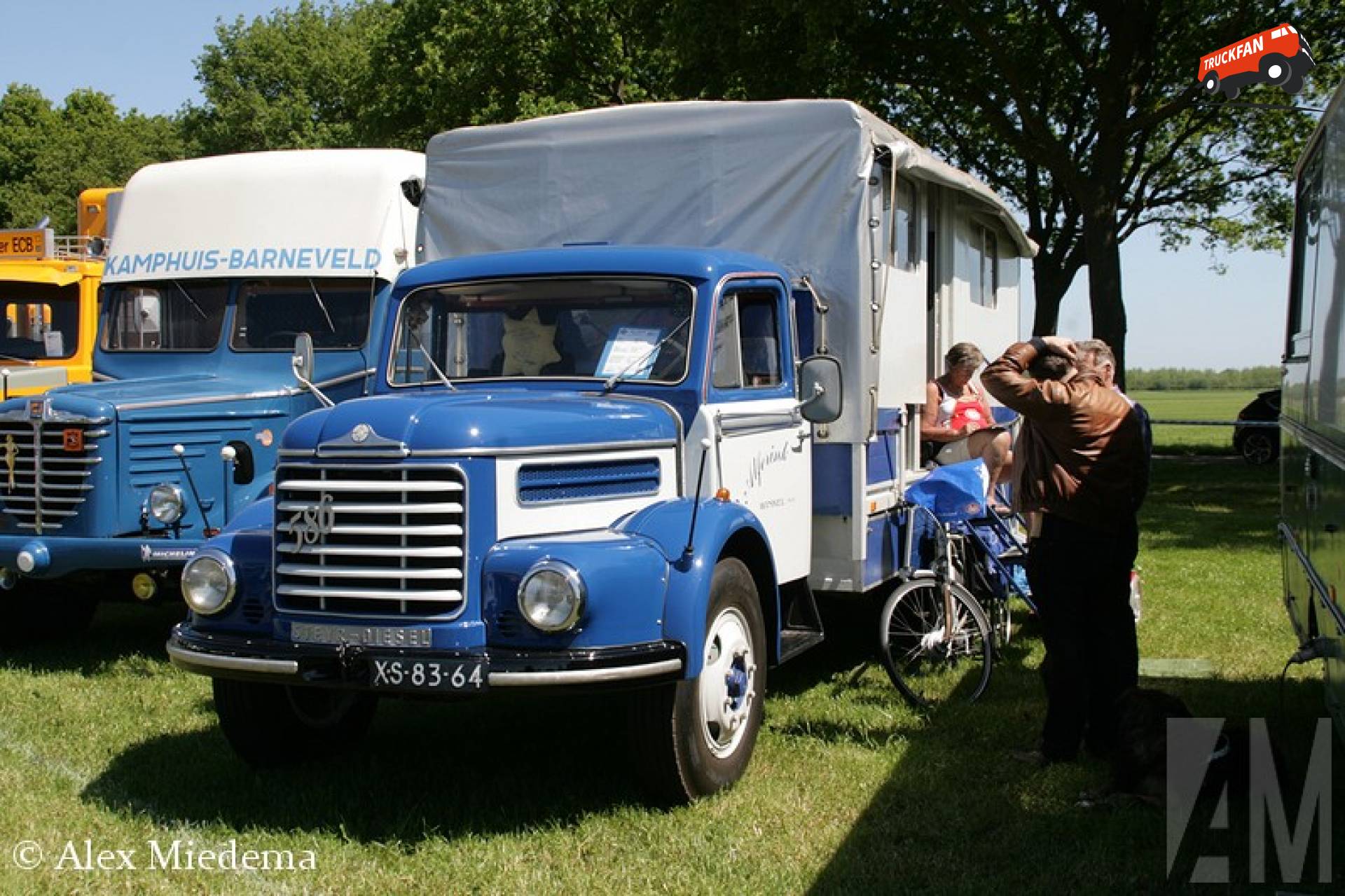 Steyr 586