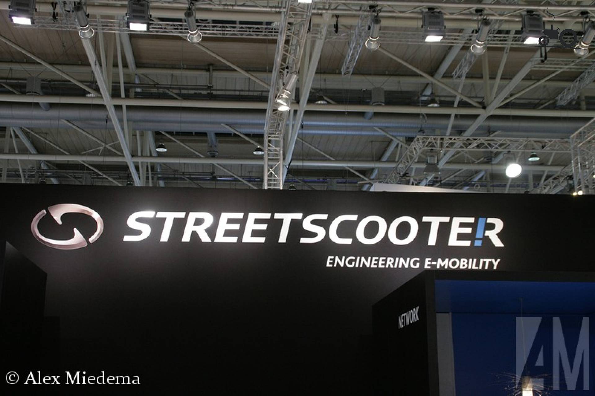 Streetscooter logo