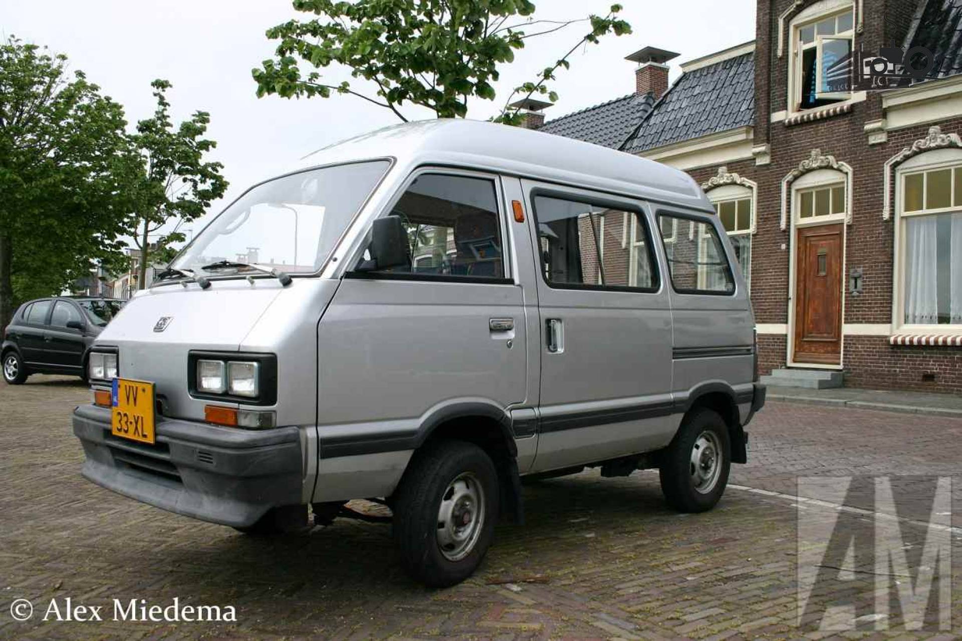 Subaru E10