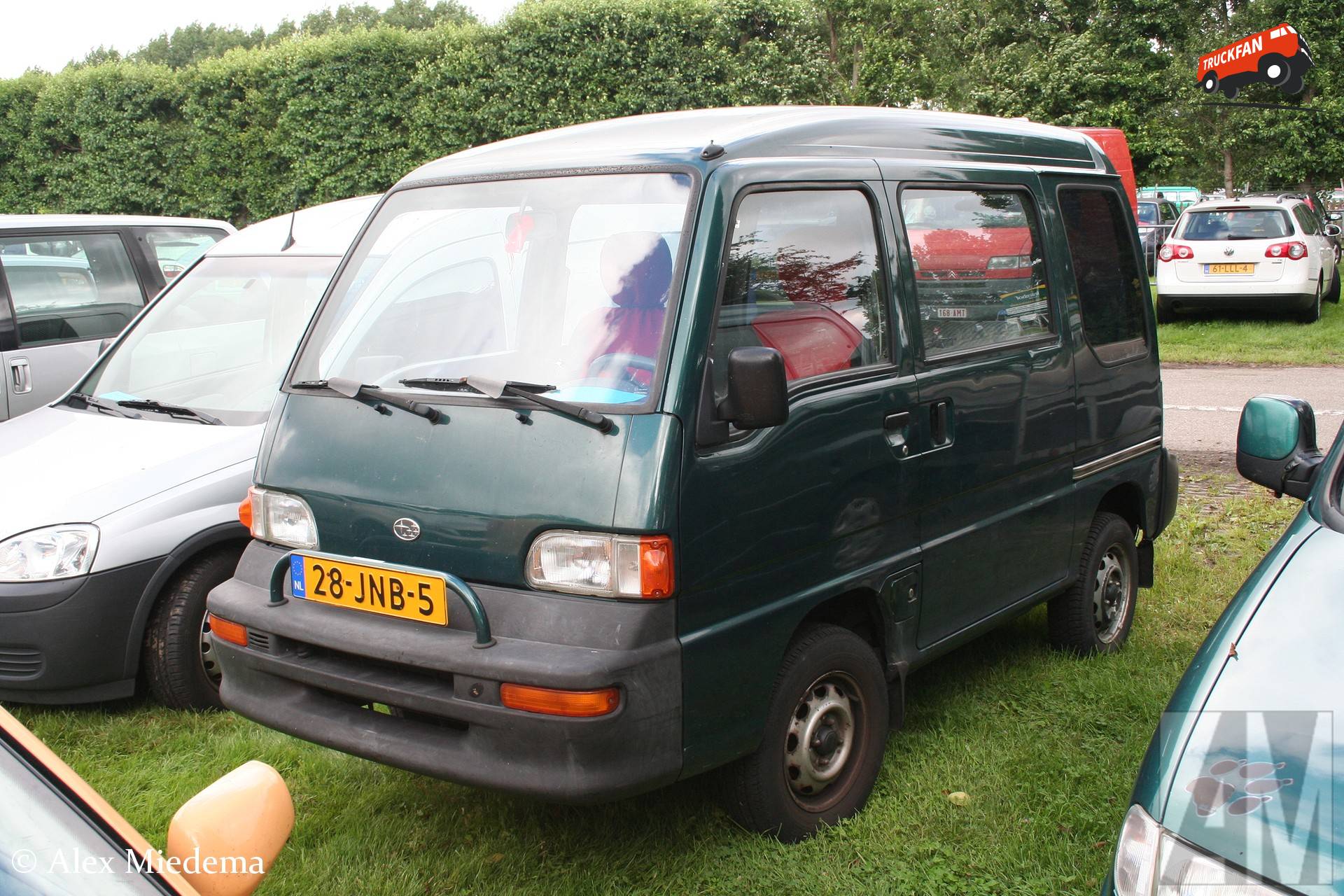 Subaru Libero