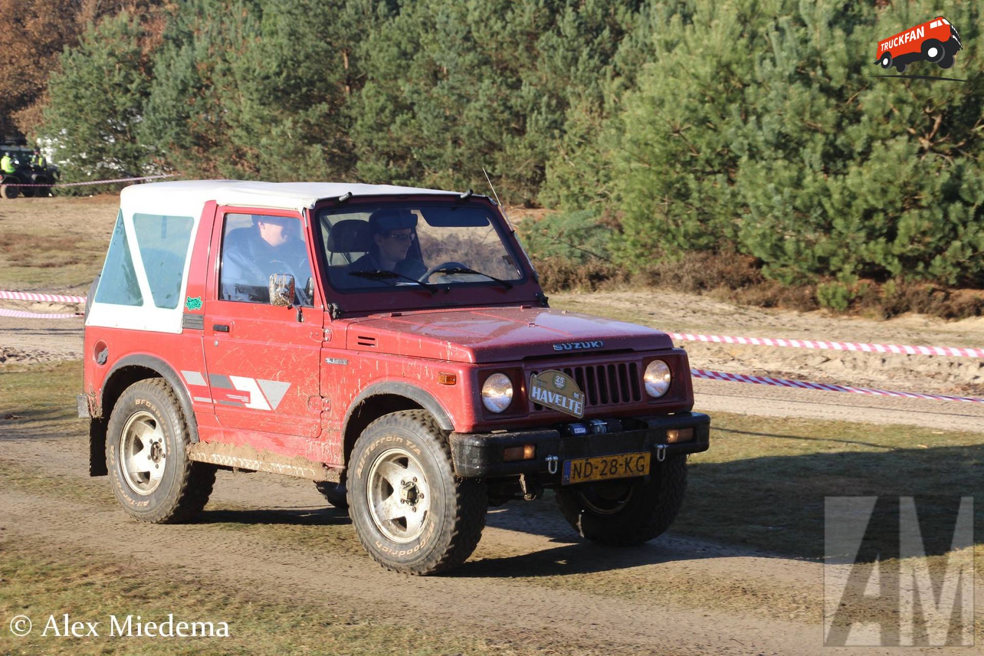 Suzuki SJ410