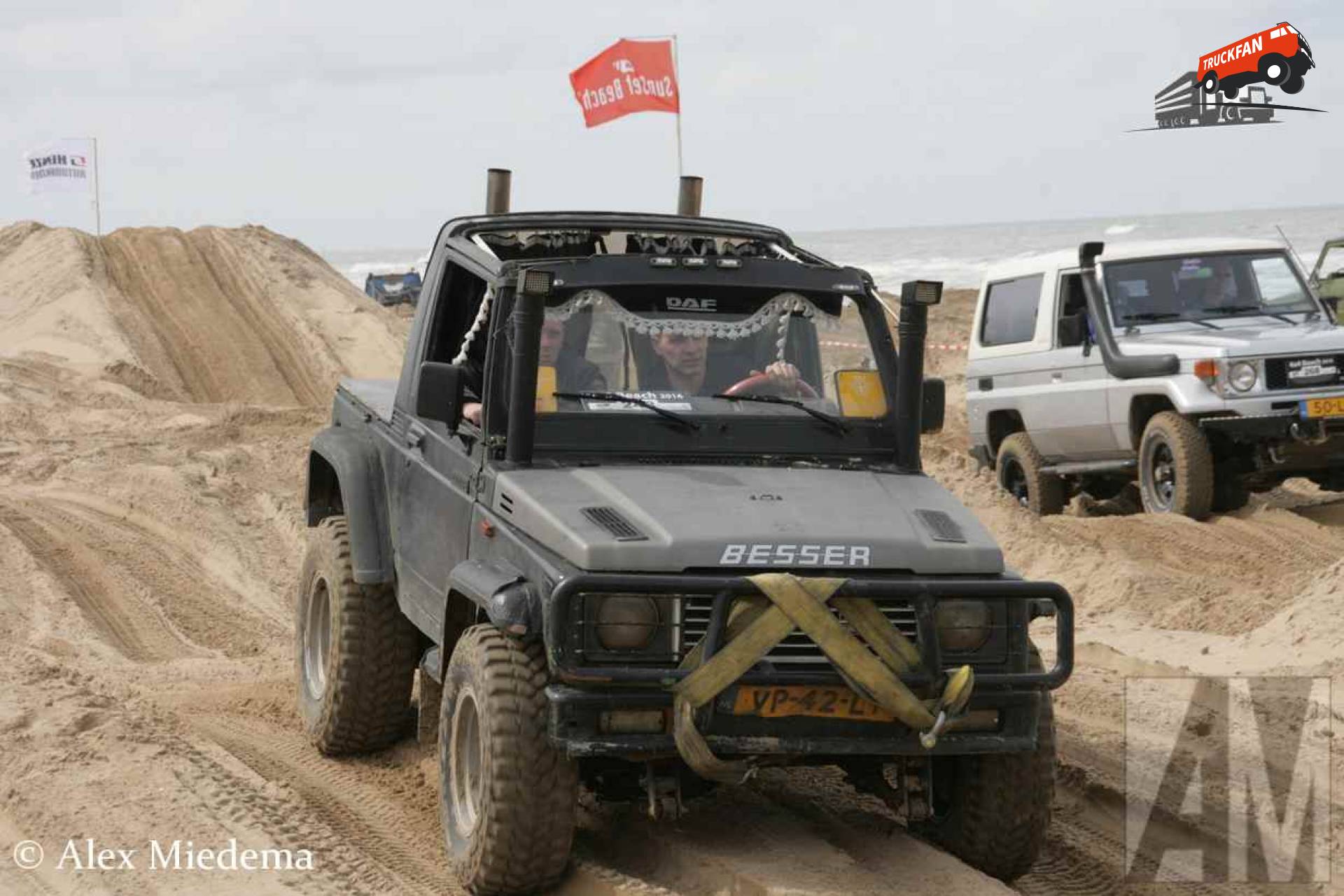 Suzuki Samurai