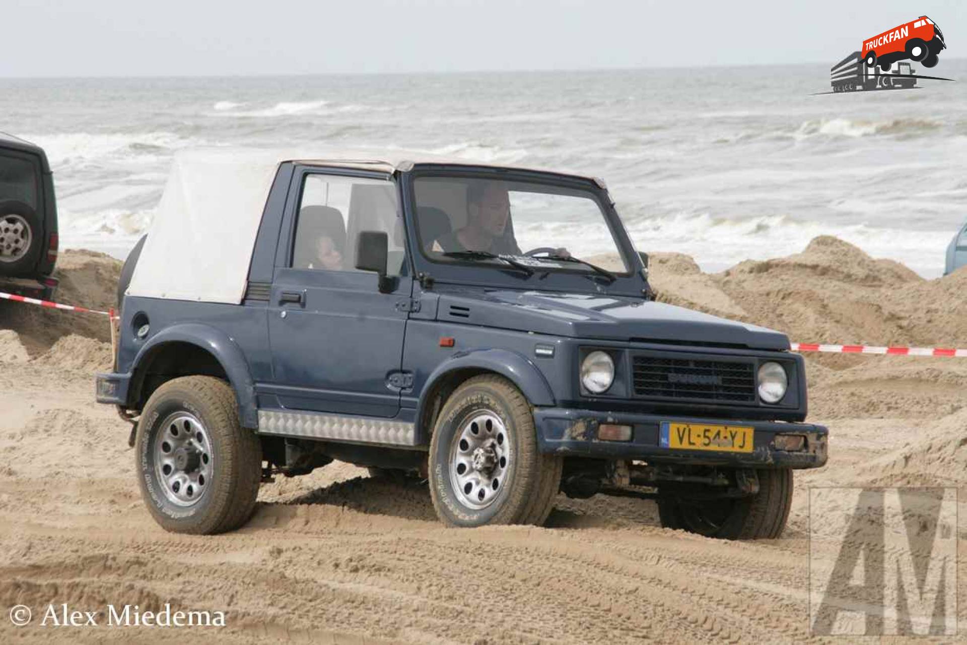 Suzuki Samurai