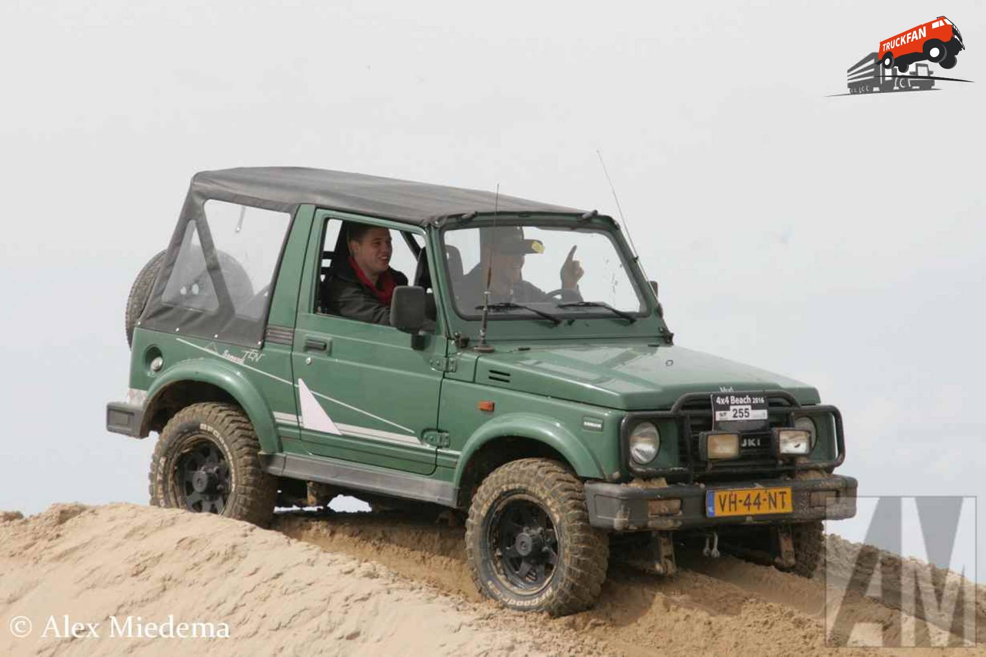 Suzuki Samurai