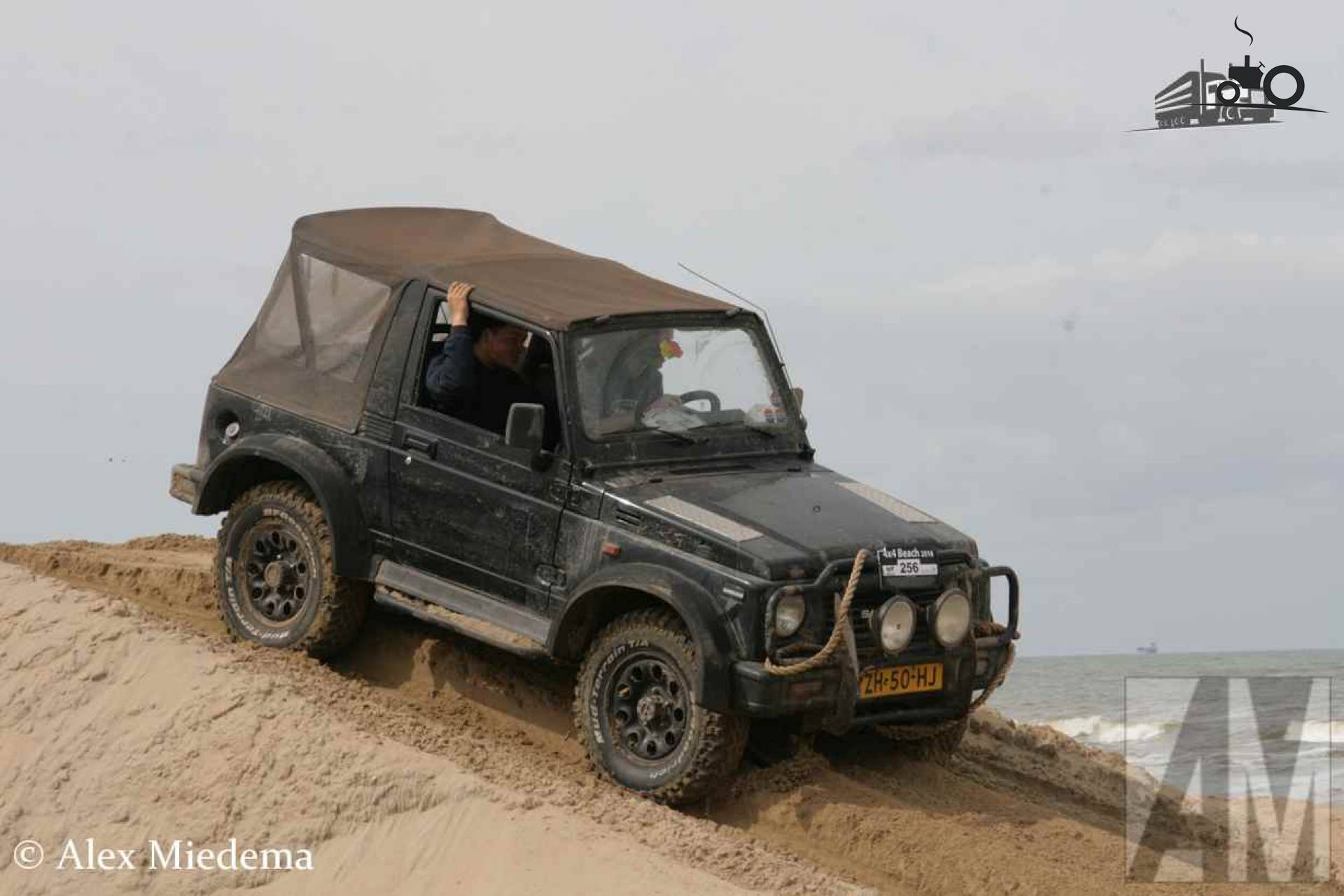 Suzuki Samurai