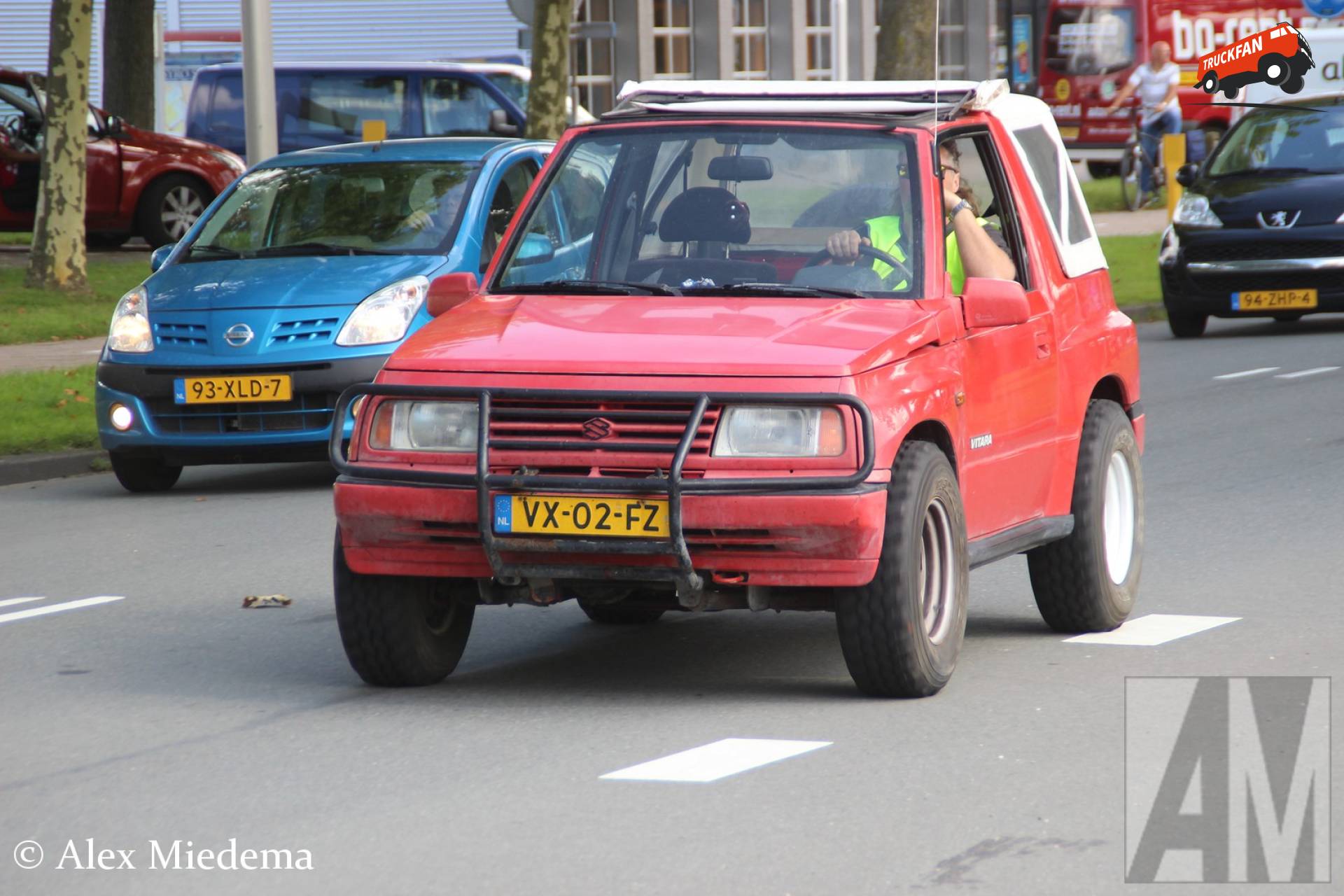 Suzuki Vitara