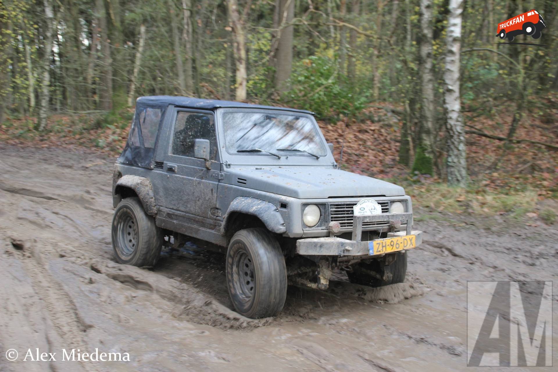 Suzuki Samurai