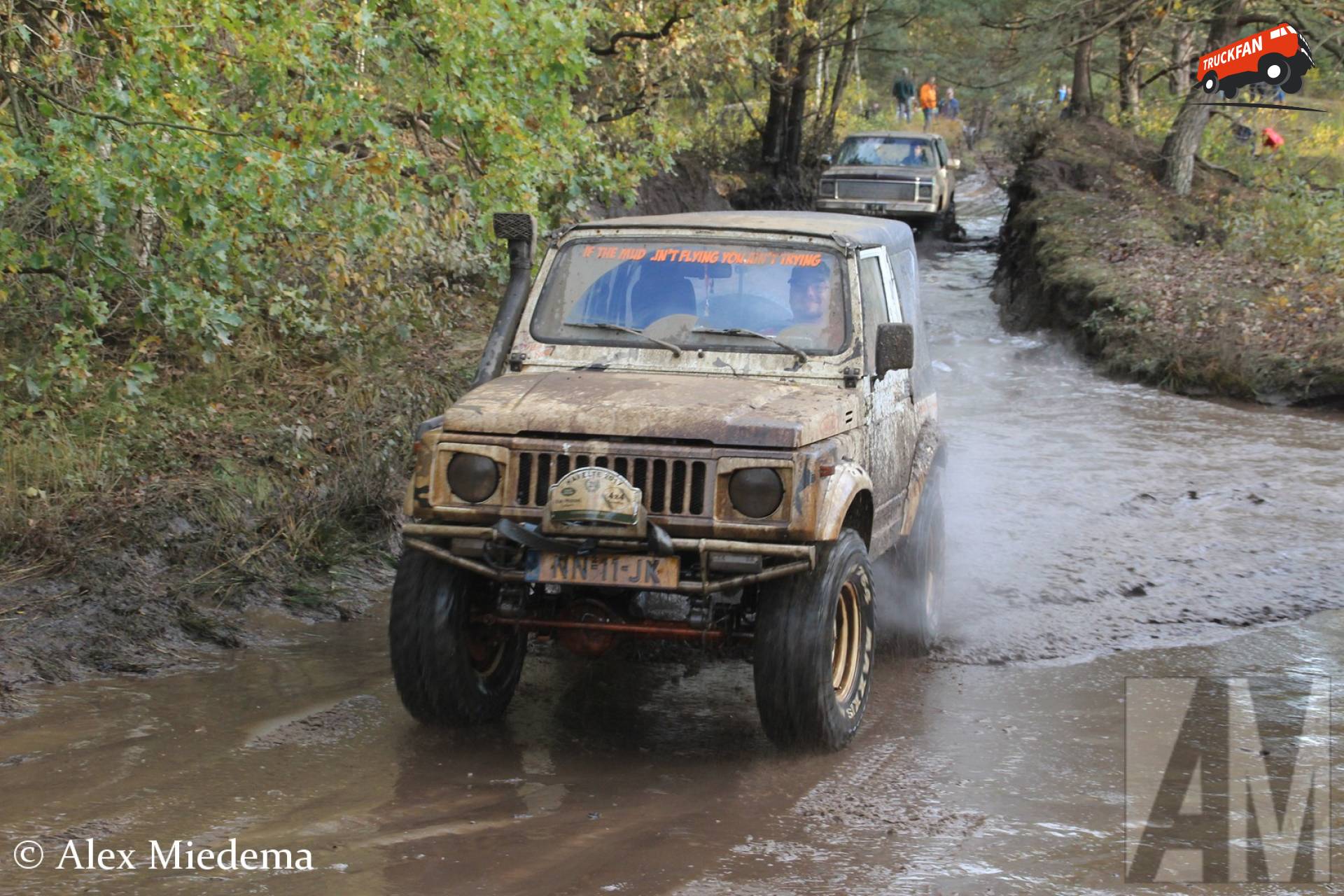 Suzuki Samurai