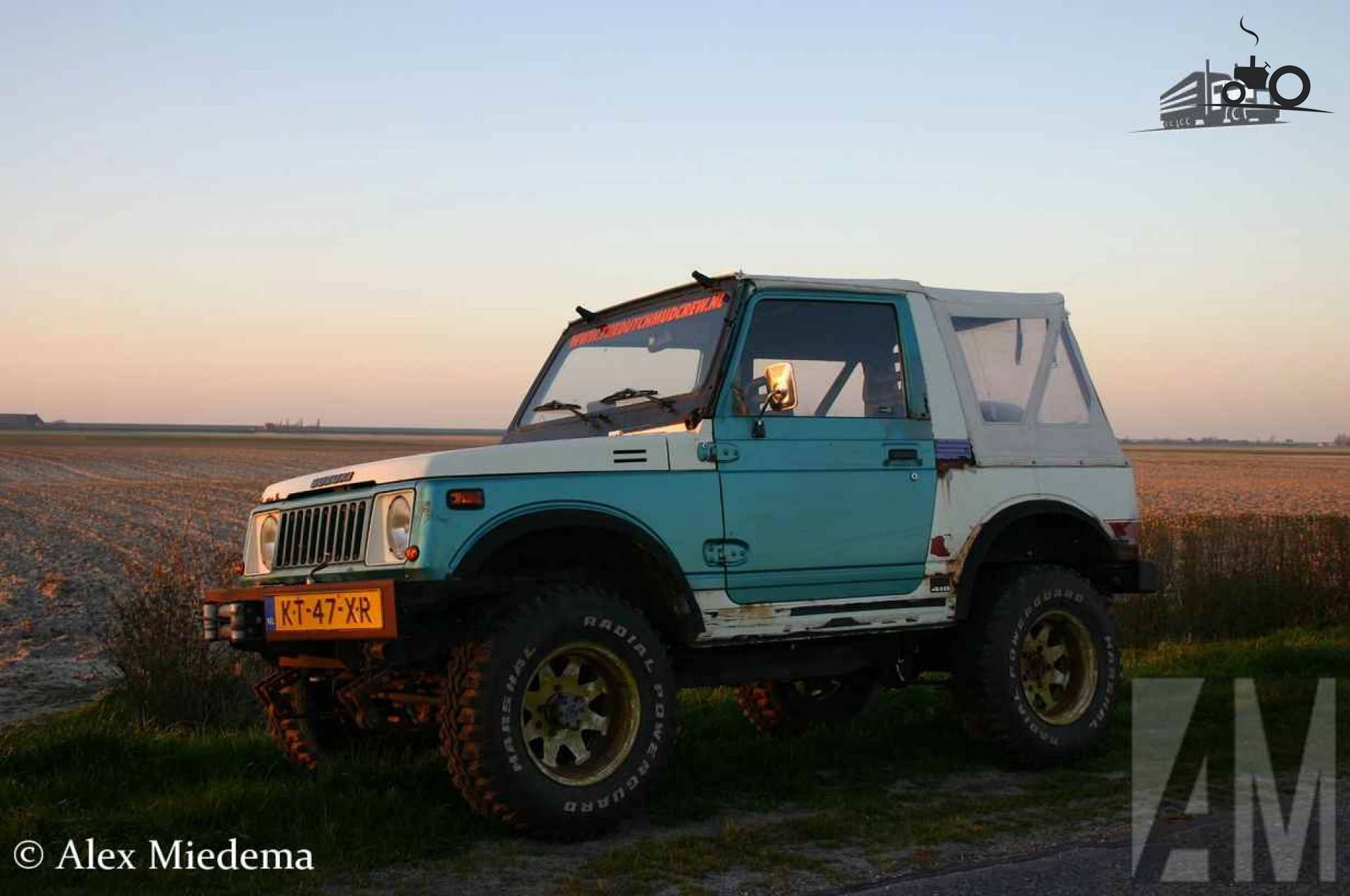 Suzuki Samurai