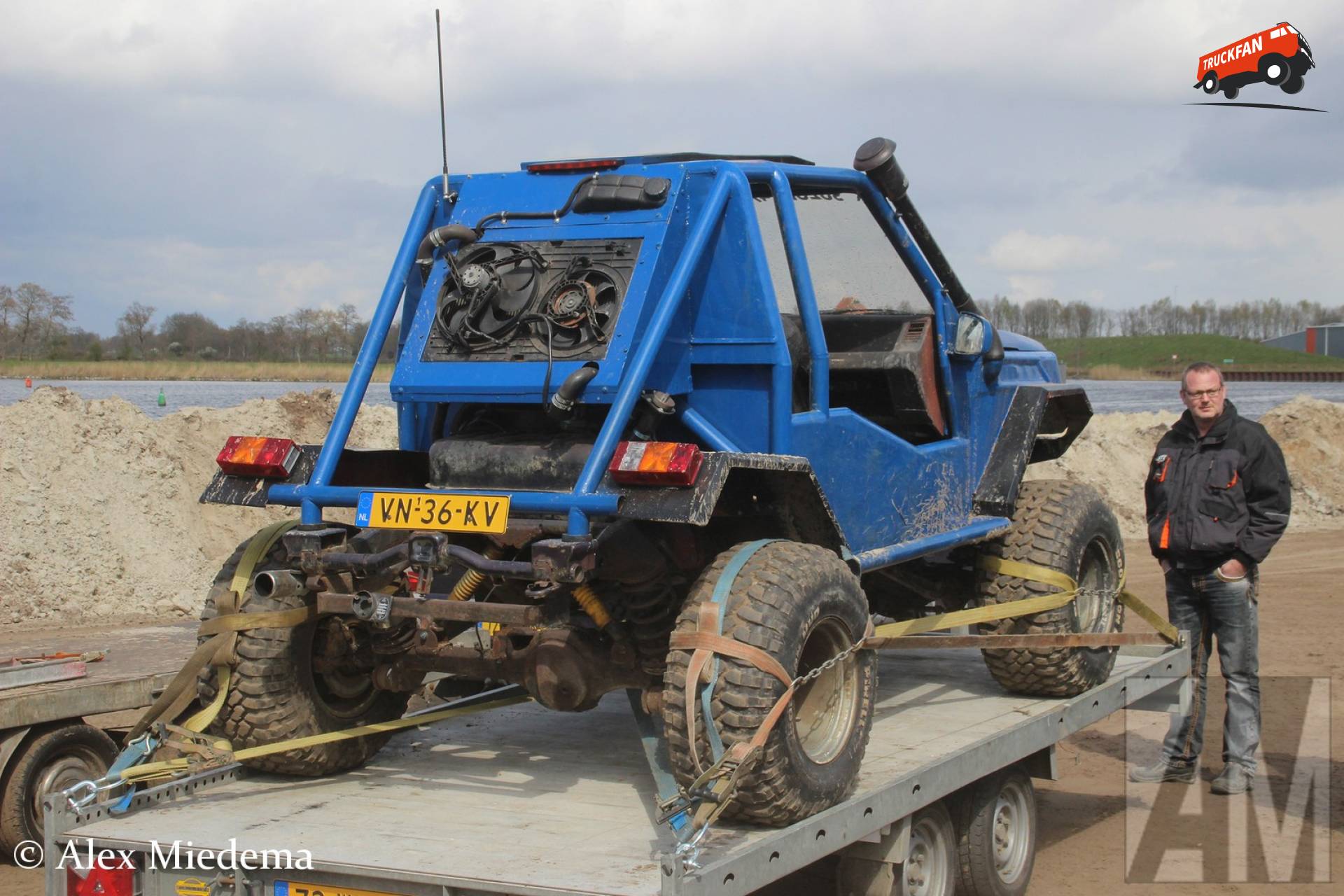 Suzuki Samurai