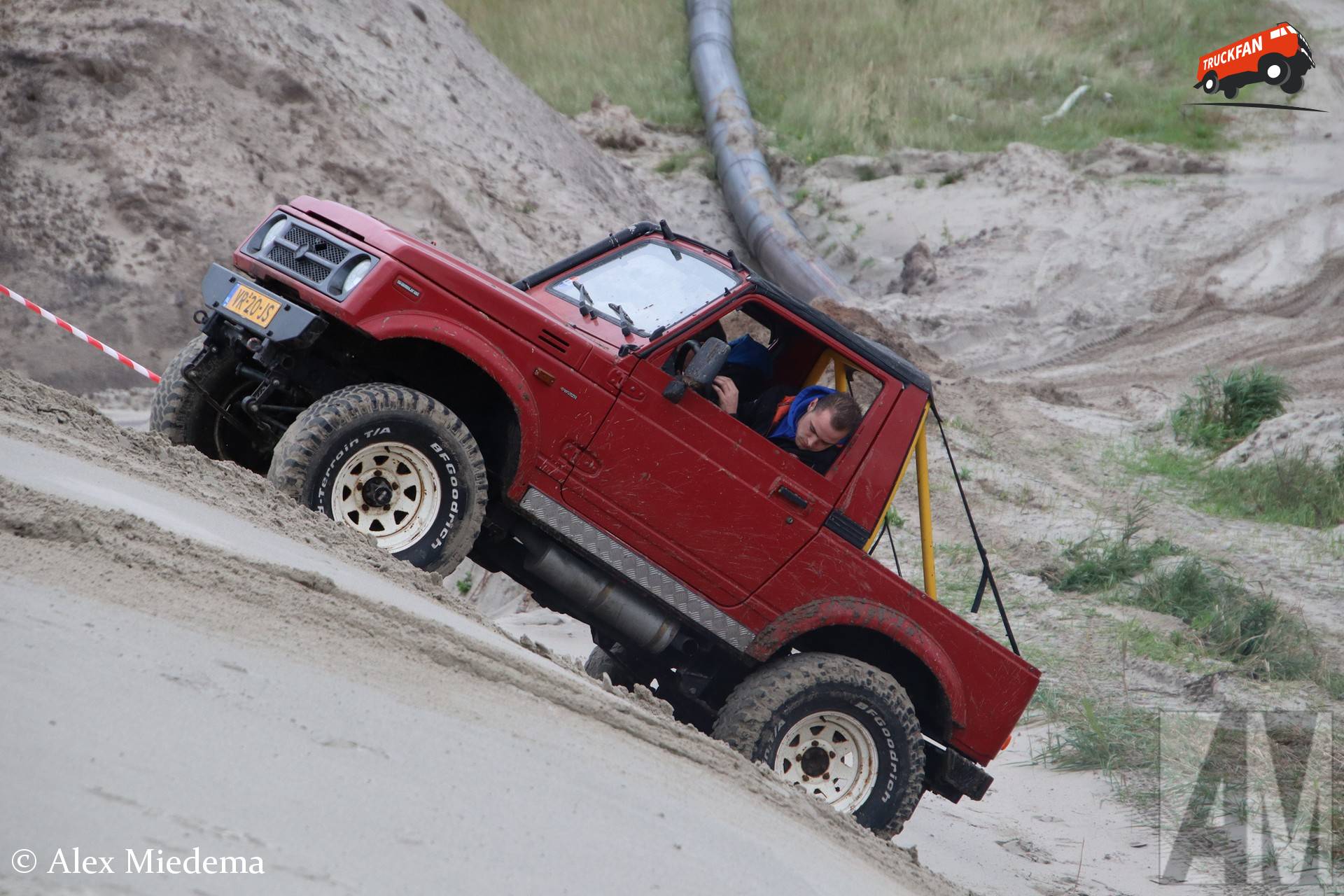 Suzuki Samurai