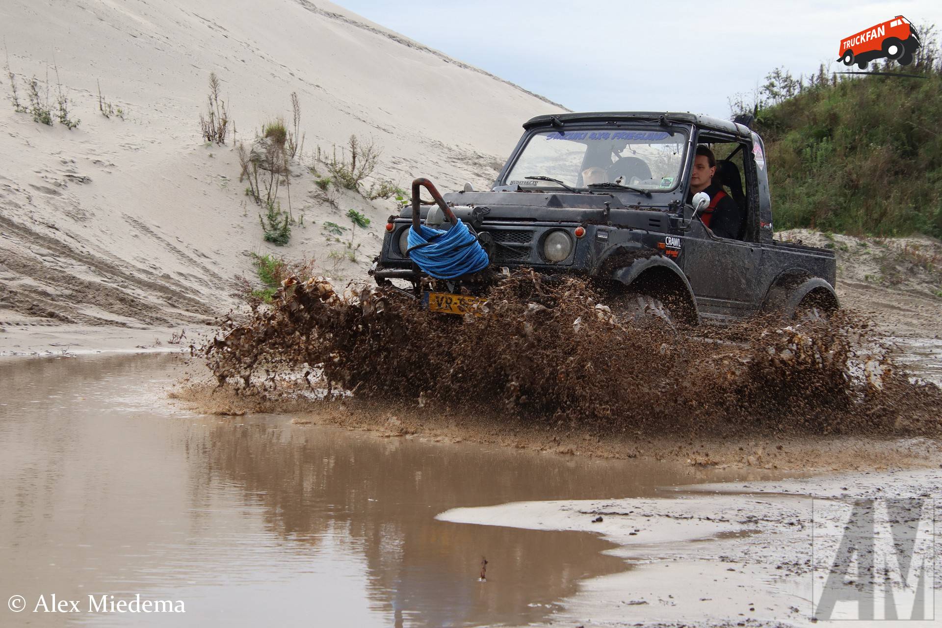 Suzuki Samurai