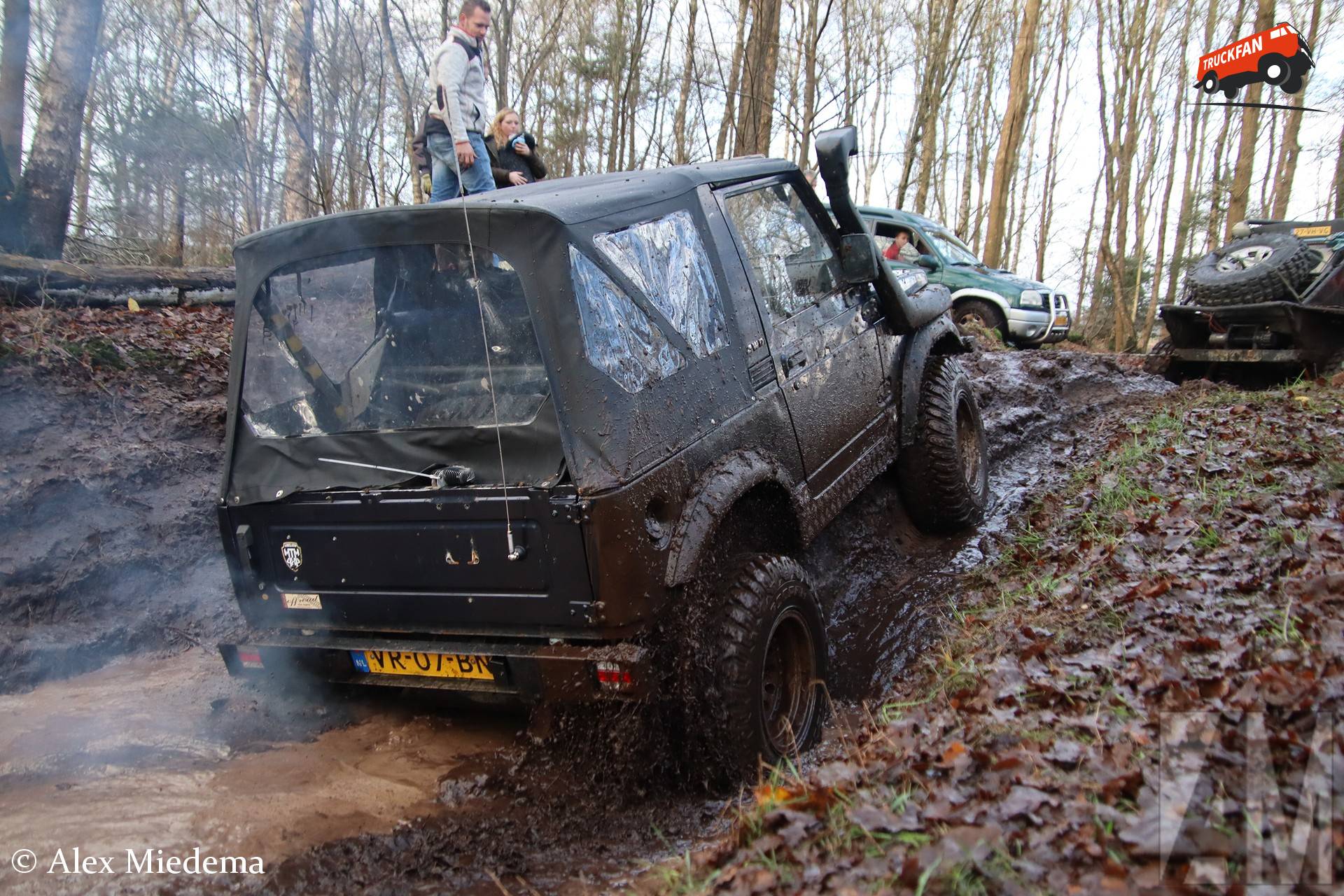 Suzuki Samurai