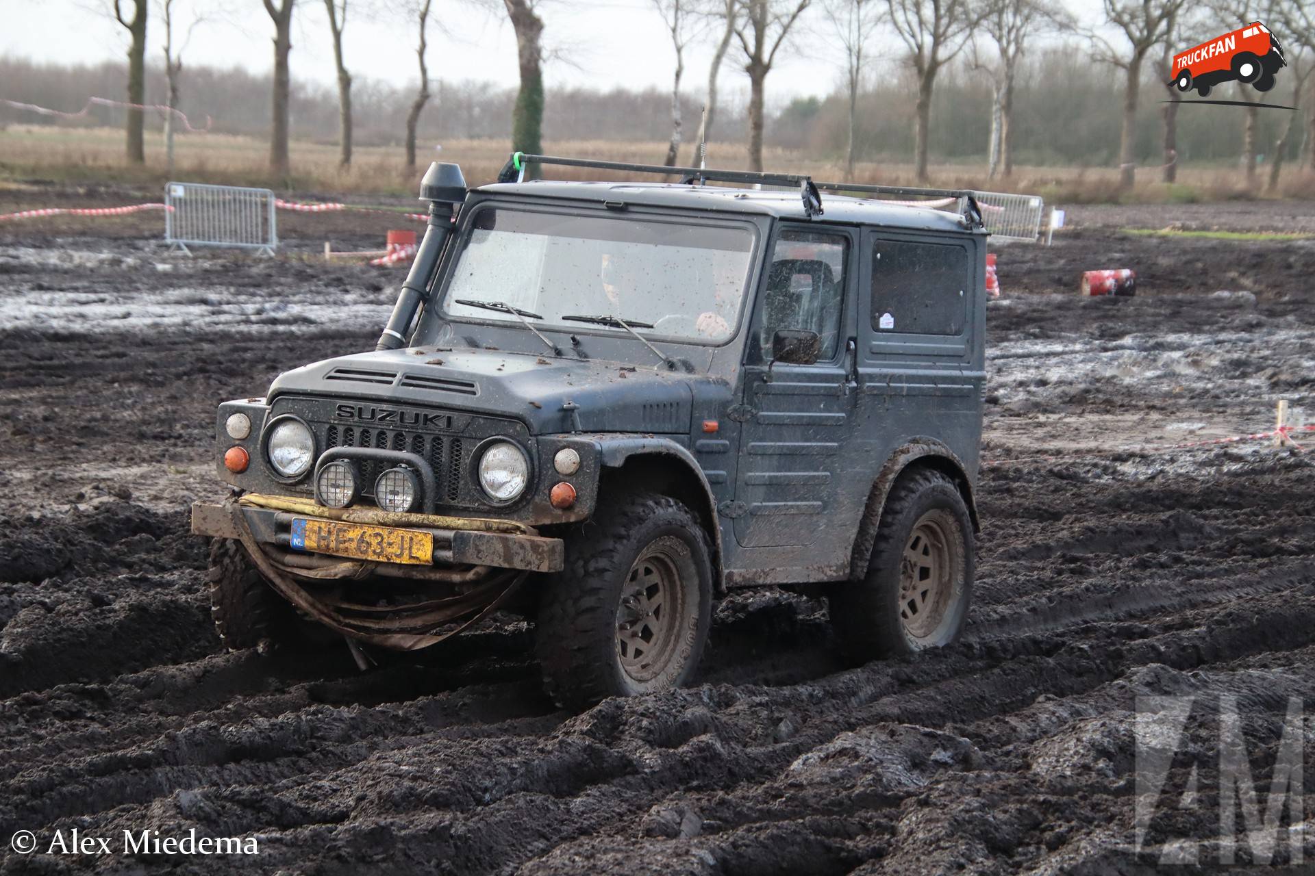 Suzuki LJ