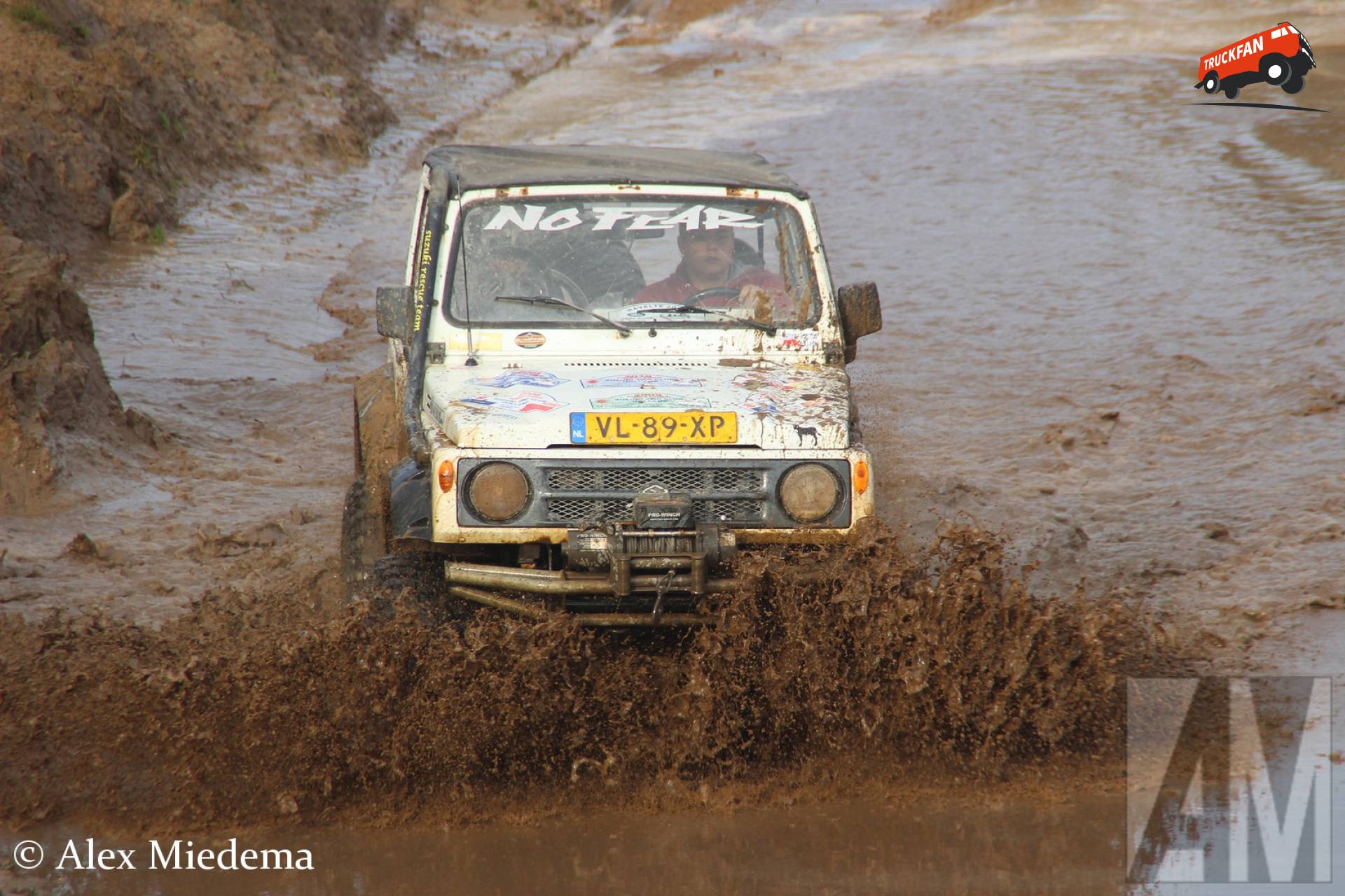 Suzuki Samurai