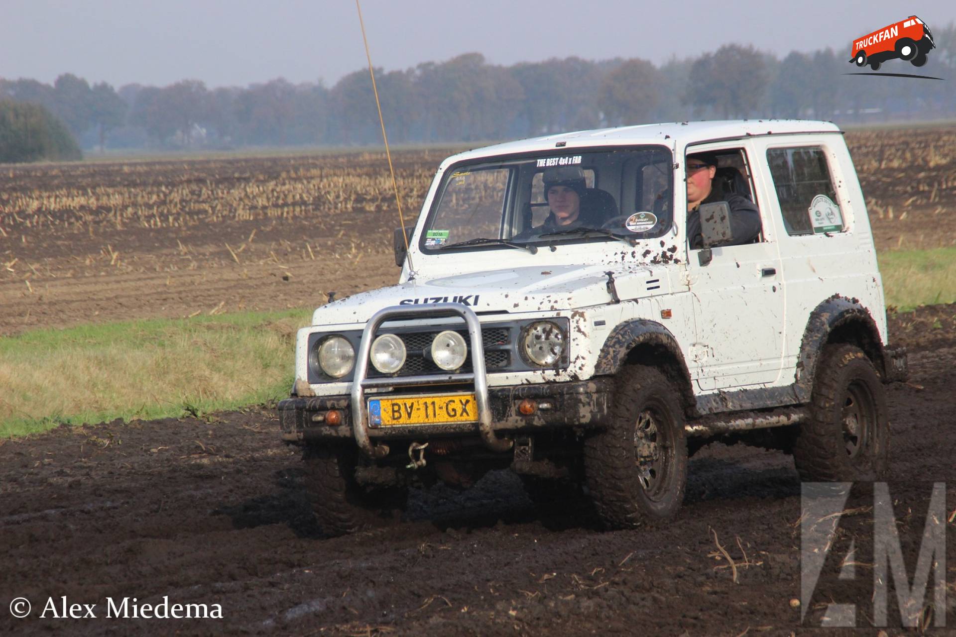 Suzuki Samurai