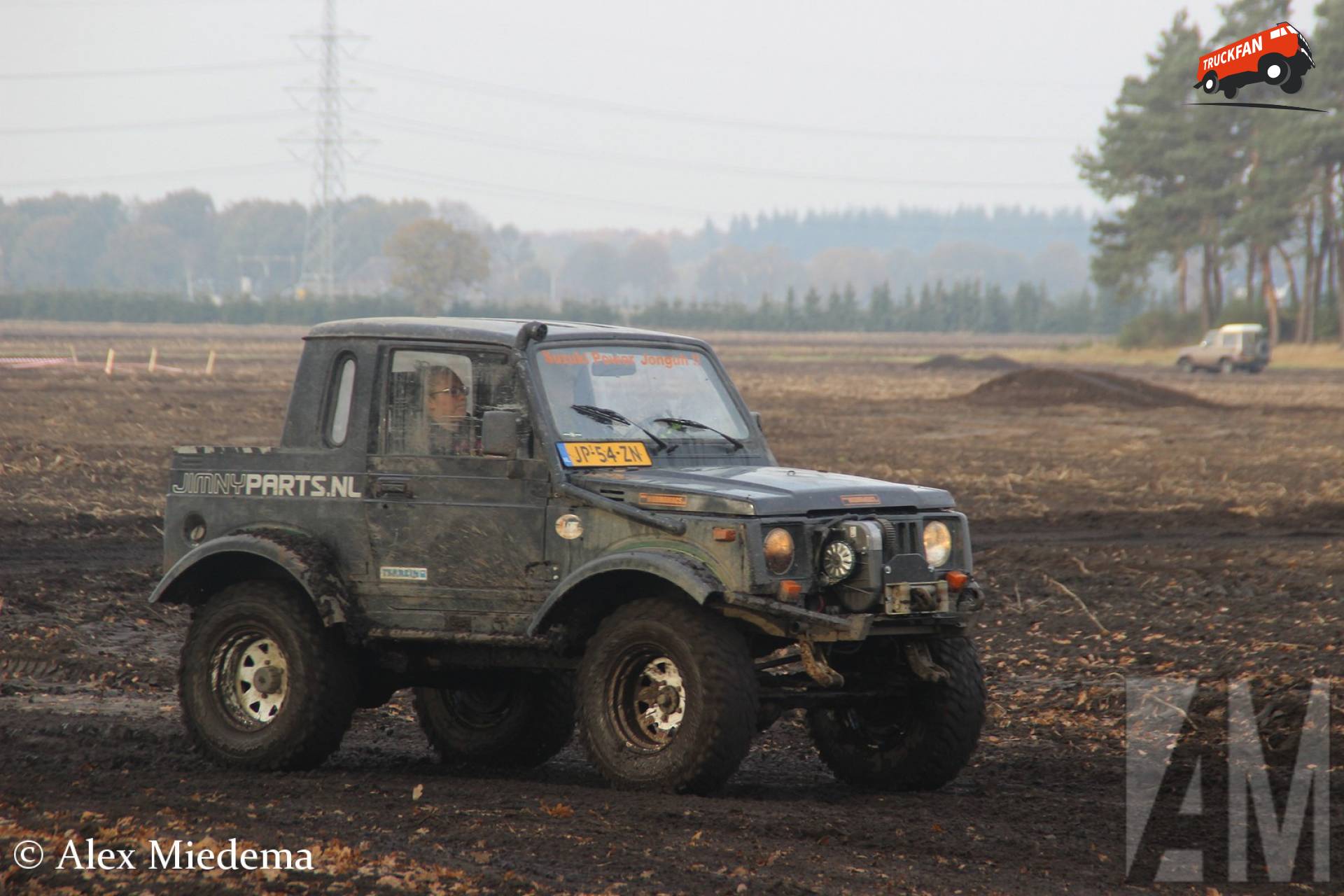 Suzuki Samurai