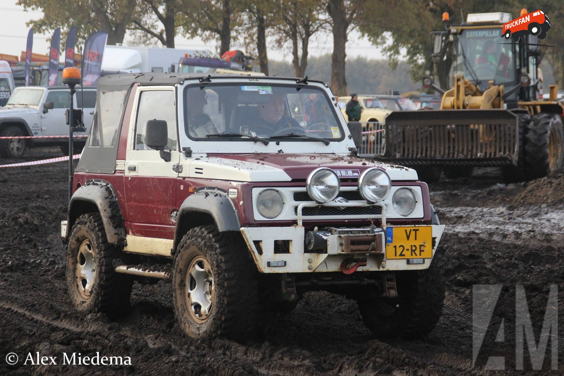 Suzuki Samurai
