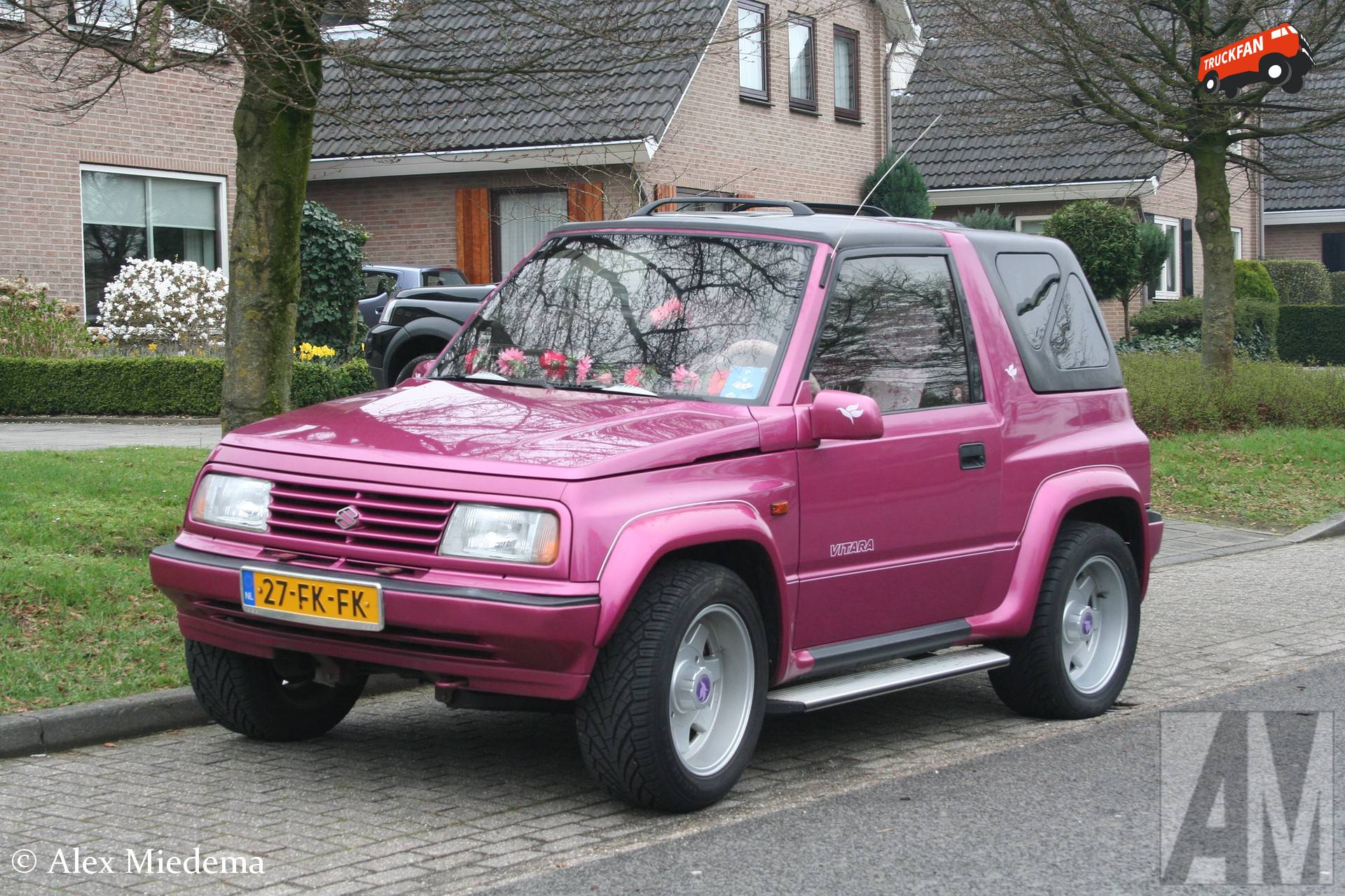 Suzuki Vitara