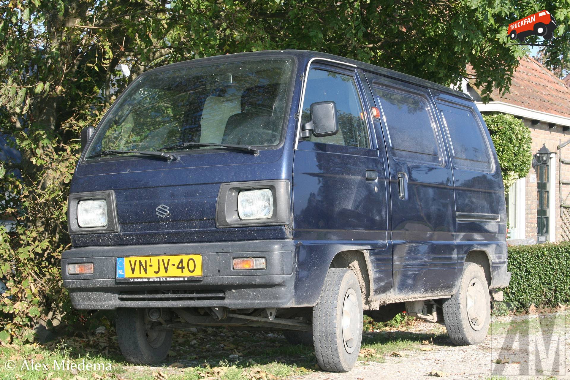 Suzuki Carry