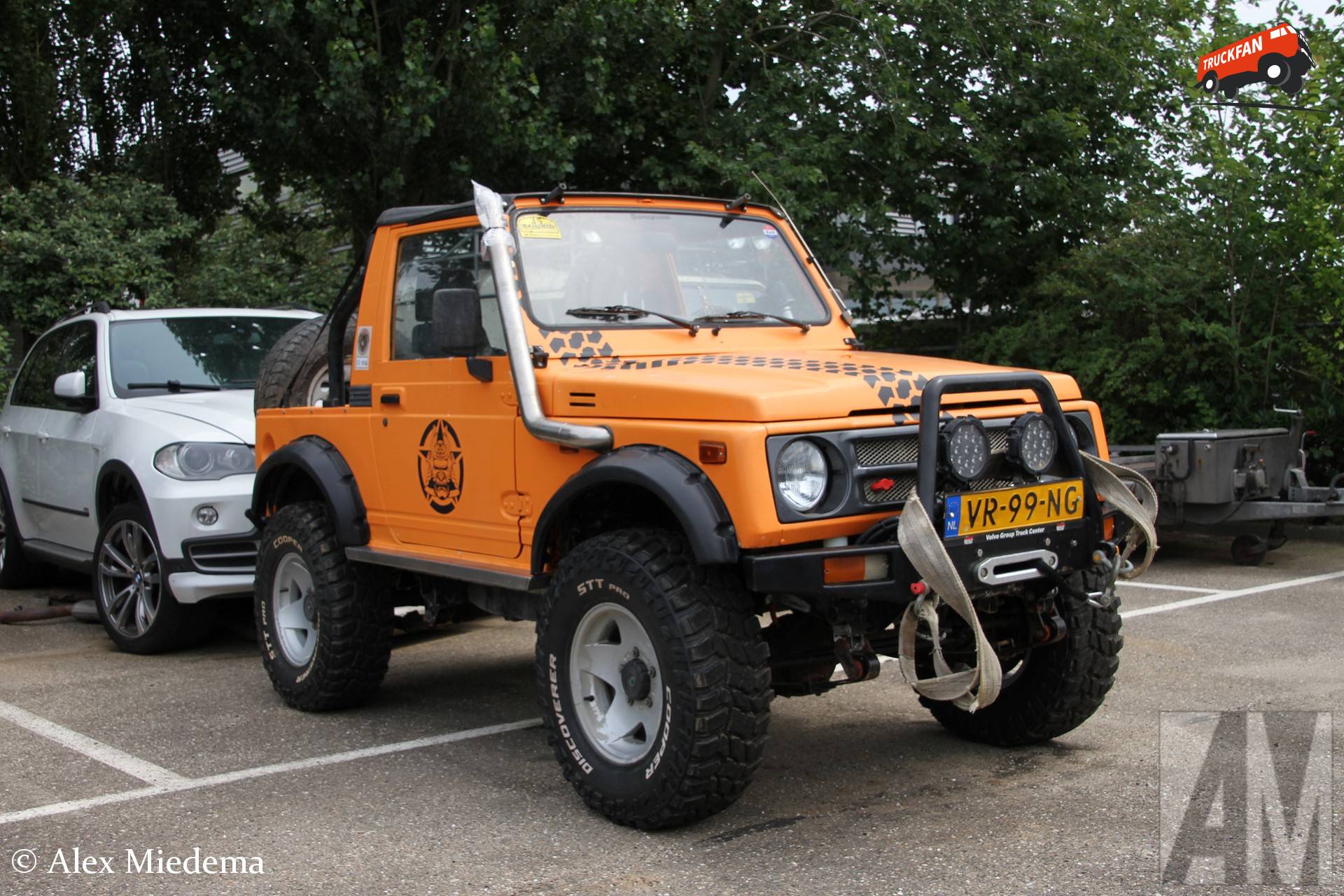 Suzuki Samurai