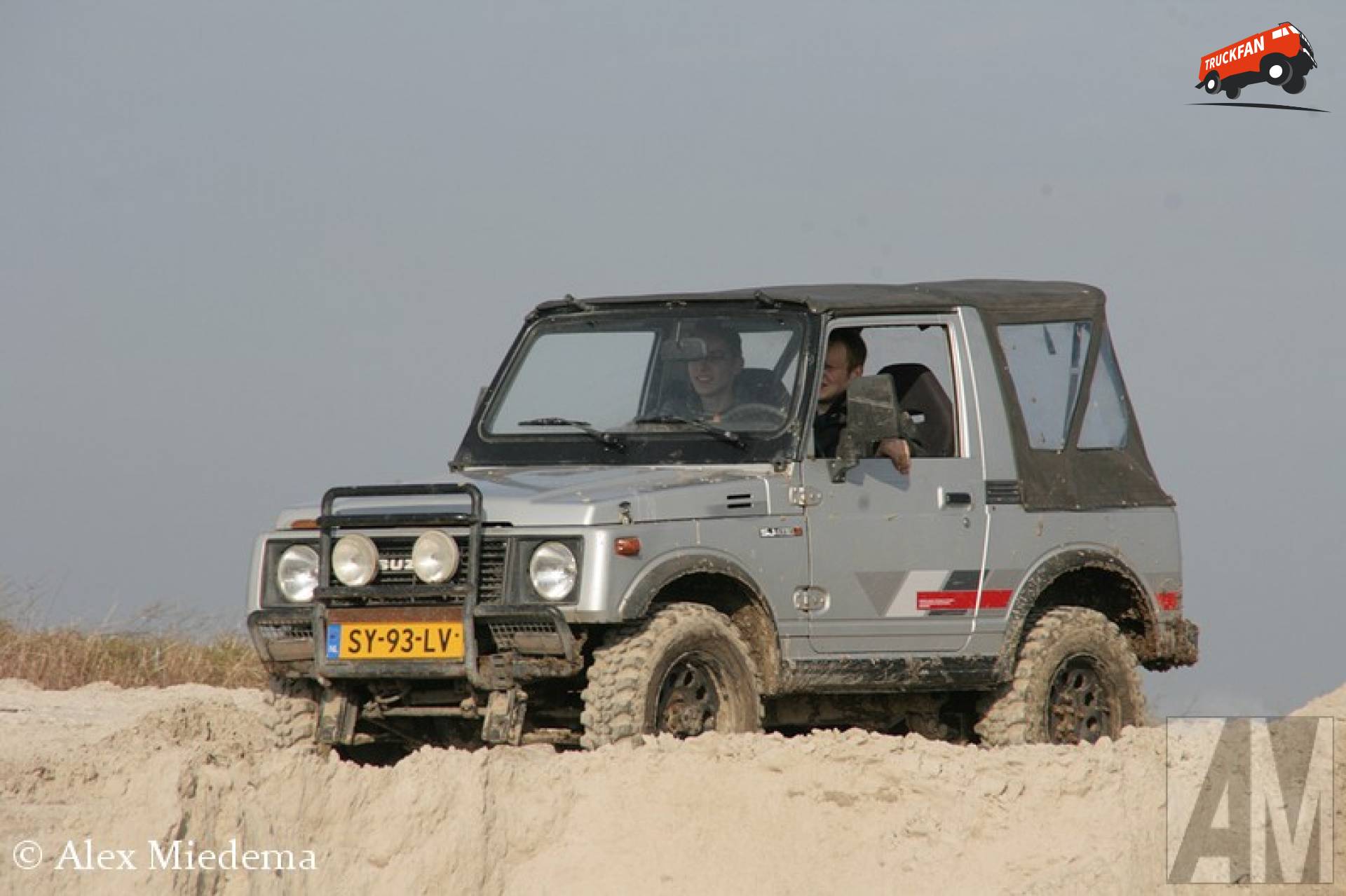Suzuki Samurai