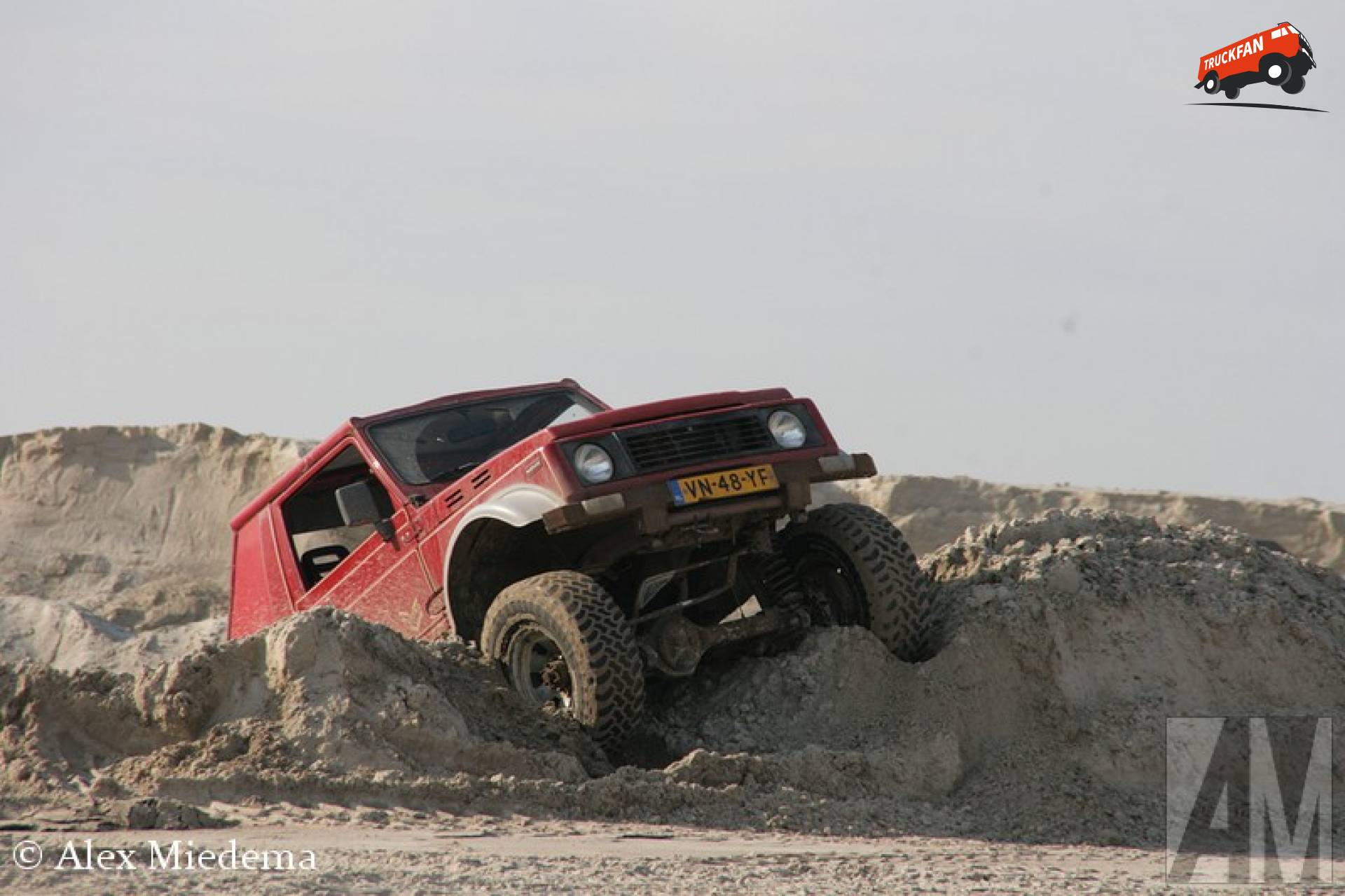 Suzuki Samurai