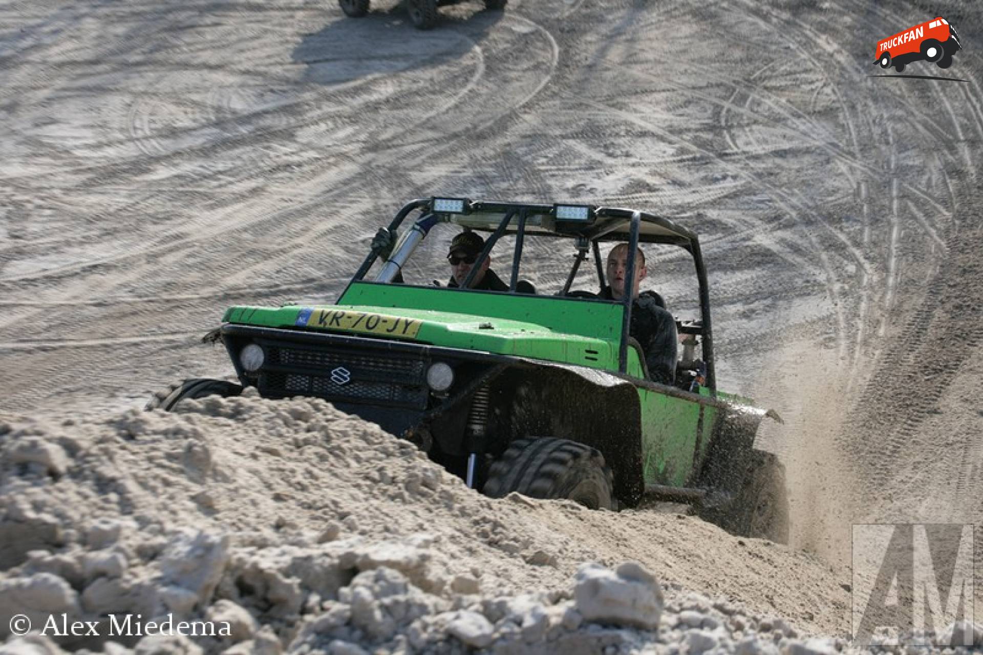 Suzuki Samurai