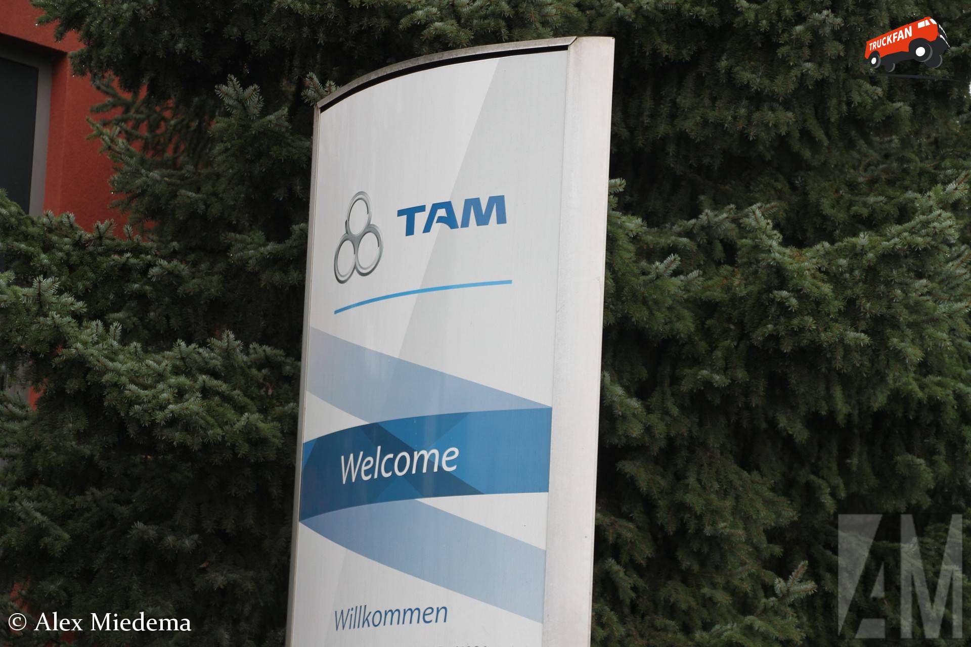 TAM logo